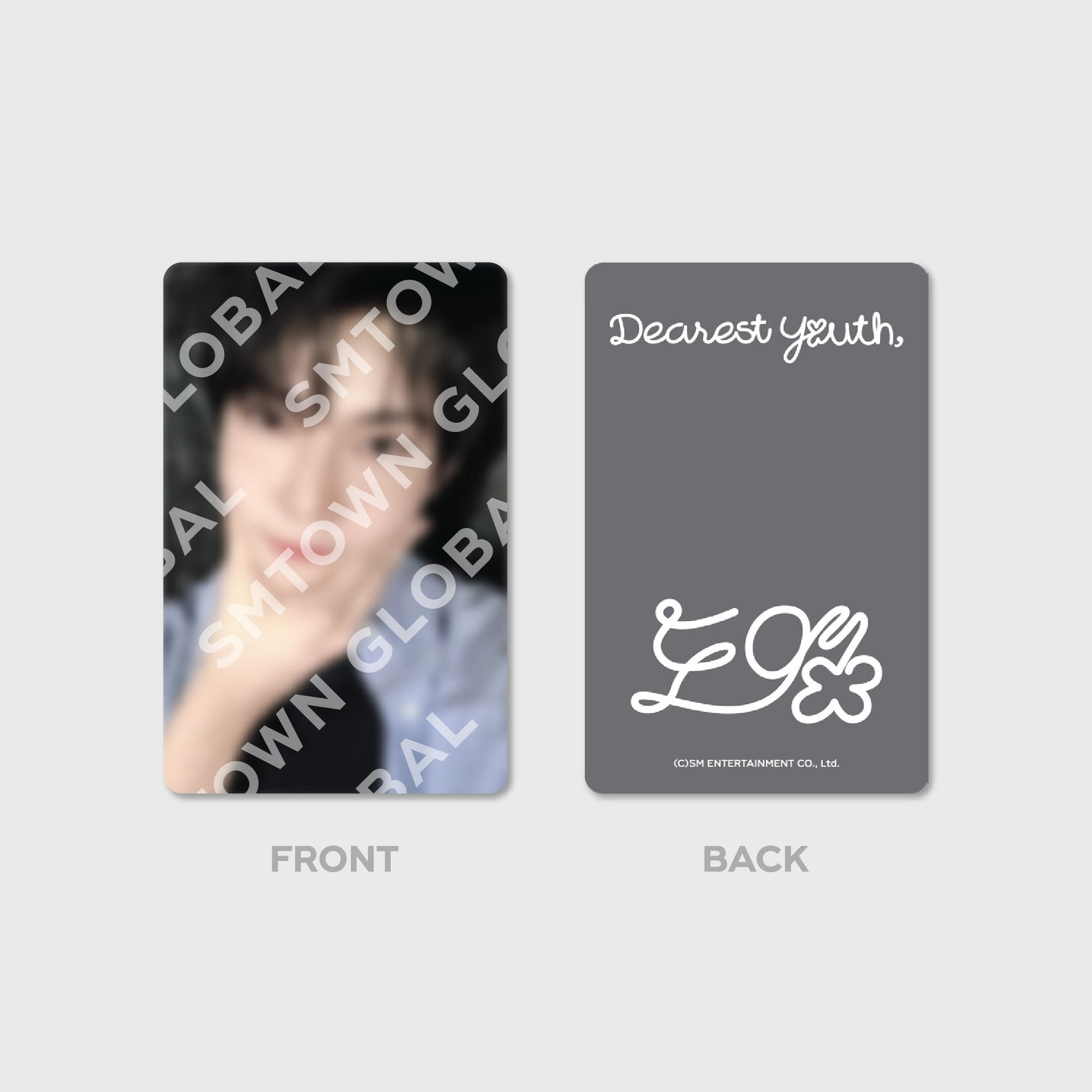 MINI BACKPACK SET - 2024 DOYOUNG CONCERT [ Dearest Youth, ] MD