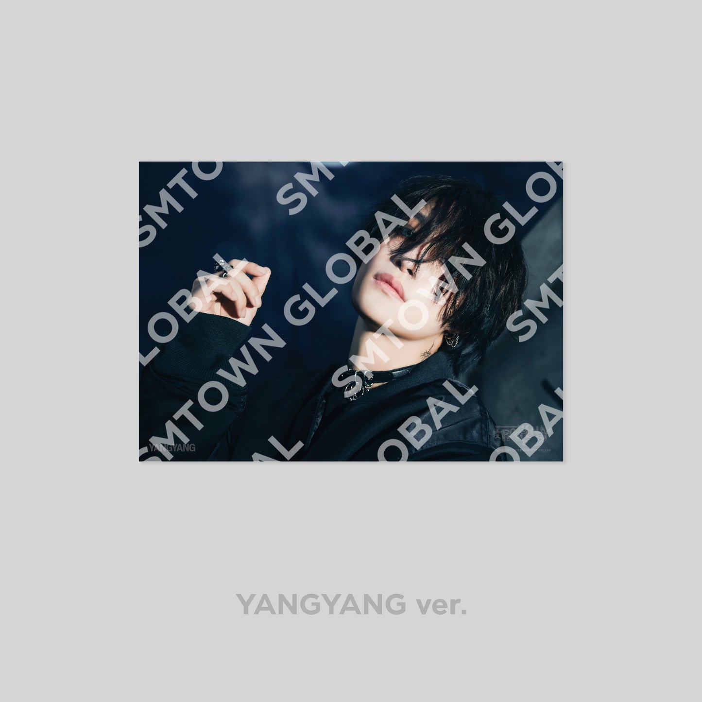 A4 PHOTO - WayV 'FREQUENCY - The 6th Mini Album' MD