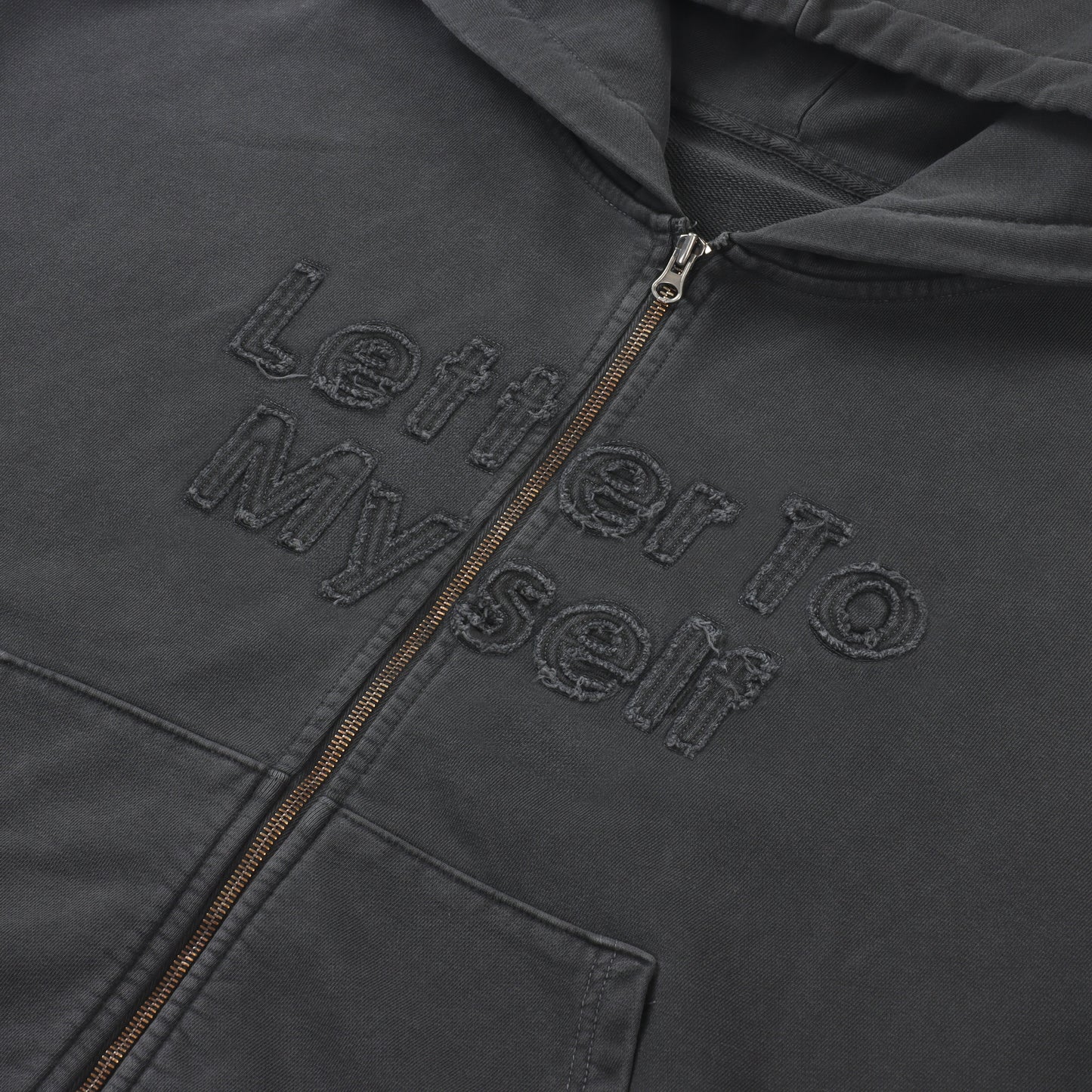 ZIP-UP HOODIE SET - TAEYEON 'Letter To Myself - The 6th Mini Album' MD