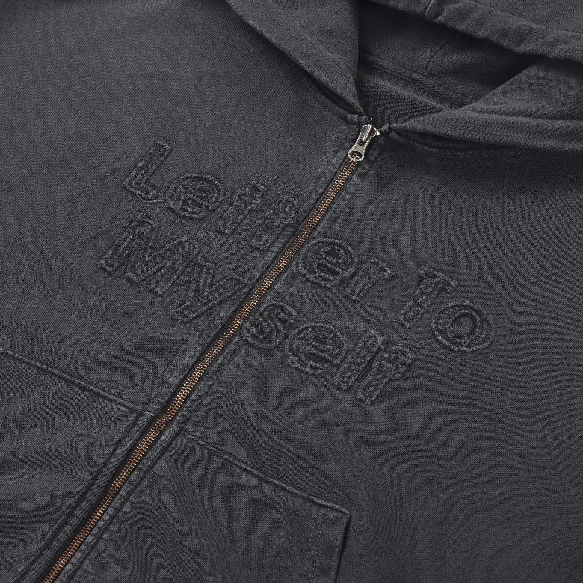 ZIP-UP HOODIE SET - TAEYEON 'Letter To Myself - The 6th Mini Album' MD