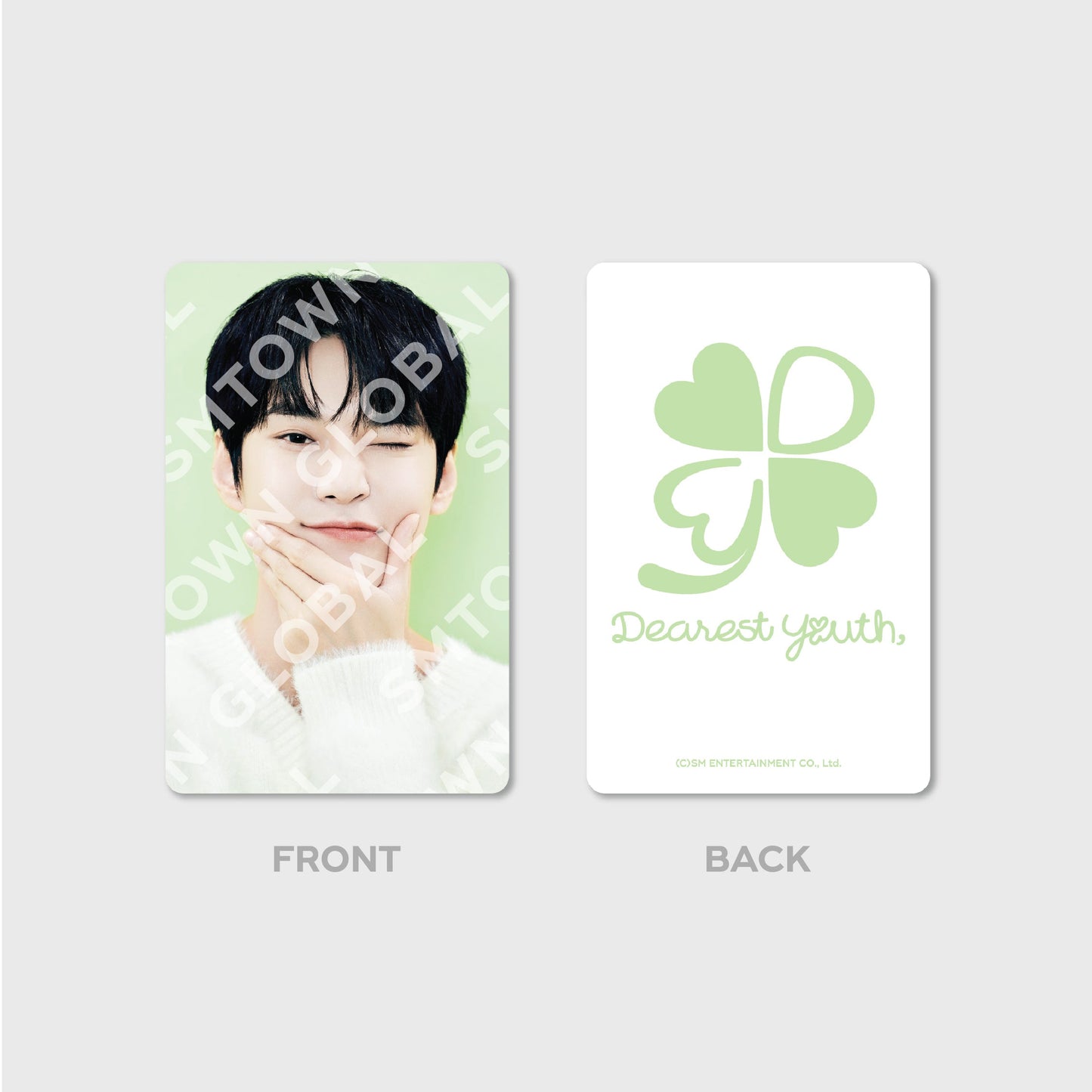 MINI ACRYLIC TURNING STAND SET - 2024 DOYOUNG CONCERT [ Dearest Youth, ] MD