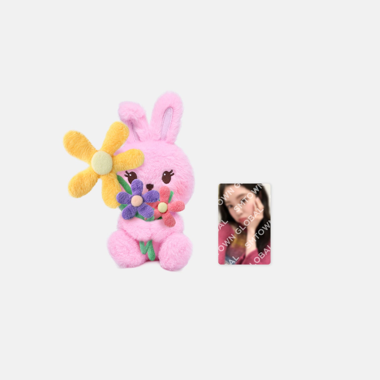 VOICE DOLL SET - IRENE 'Like A Flower - The 1st Mini Album' MD