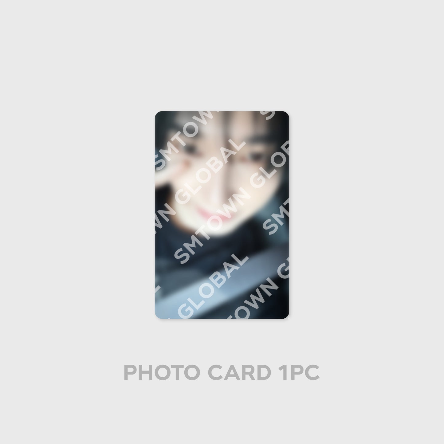 T-SHIRT SET [B ver.] - 2025 YESUNG CONCERT [It’s Complicated] MD