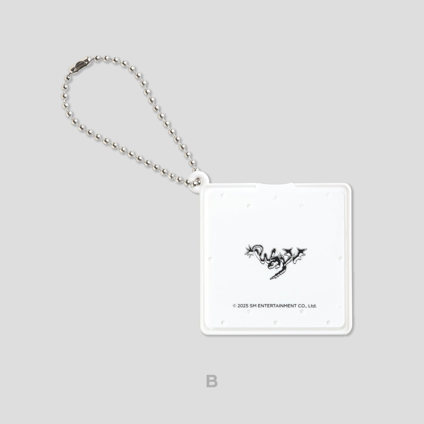 SLIDE MOUNT KEY RING SET - WayV 'FREQUENCY - The 6th Mini Album' MD