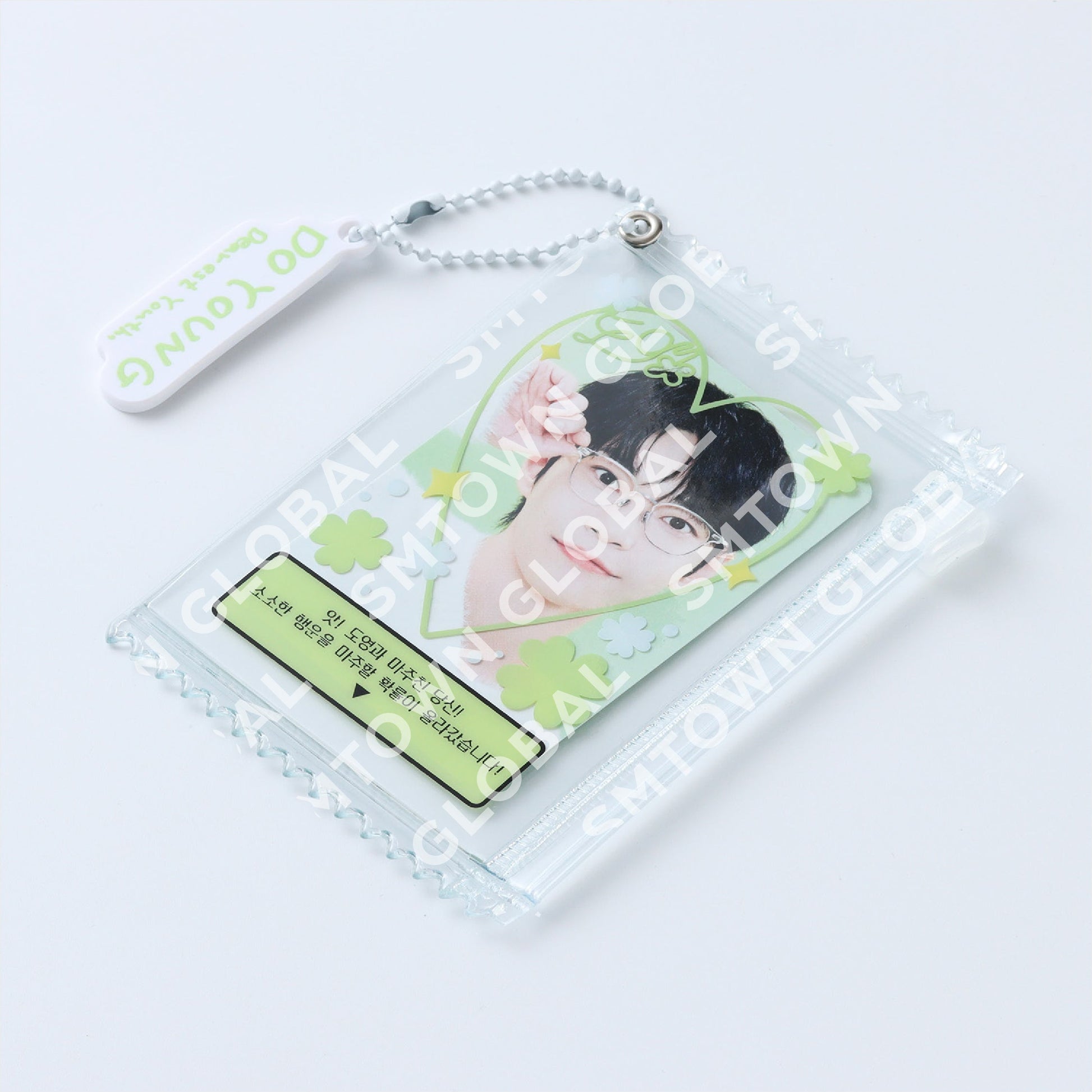 PVC POUCH SET - 2024 DOYOUNG CONCERT [ Dearest Youth, ] MD