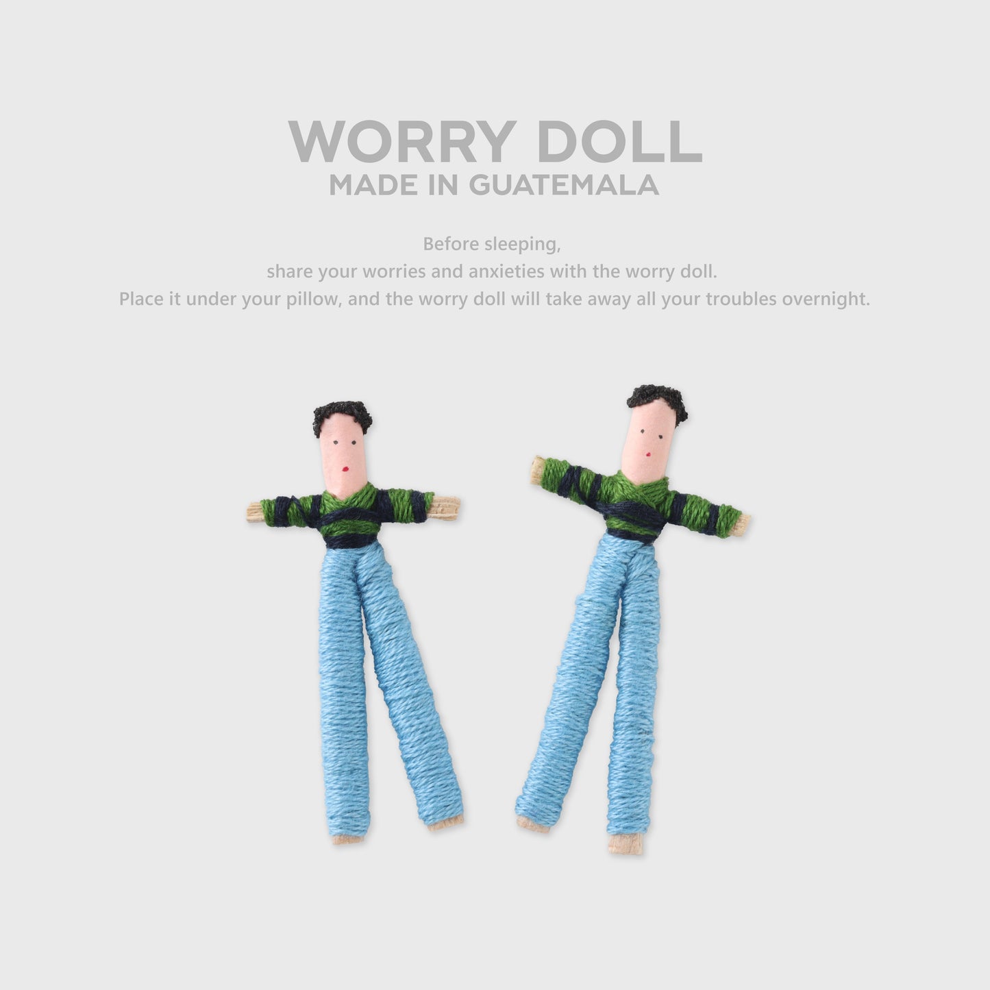 WORRY DOLL SET - 2025 YESUNG CONCERT [It’s Complicated] MD