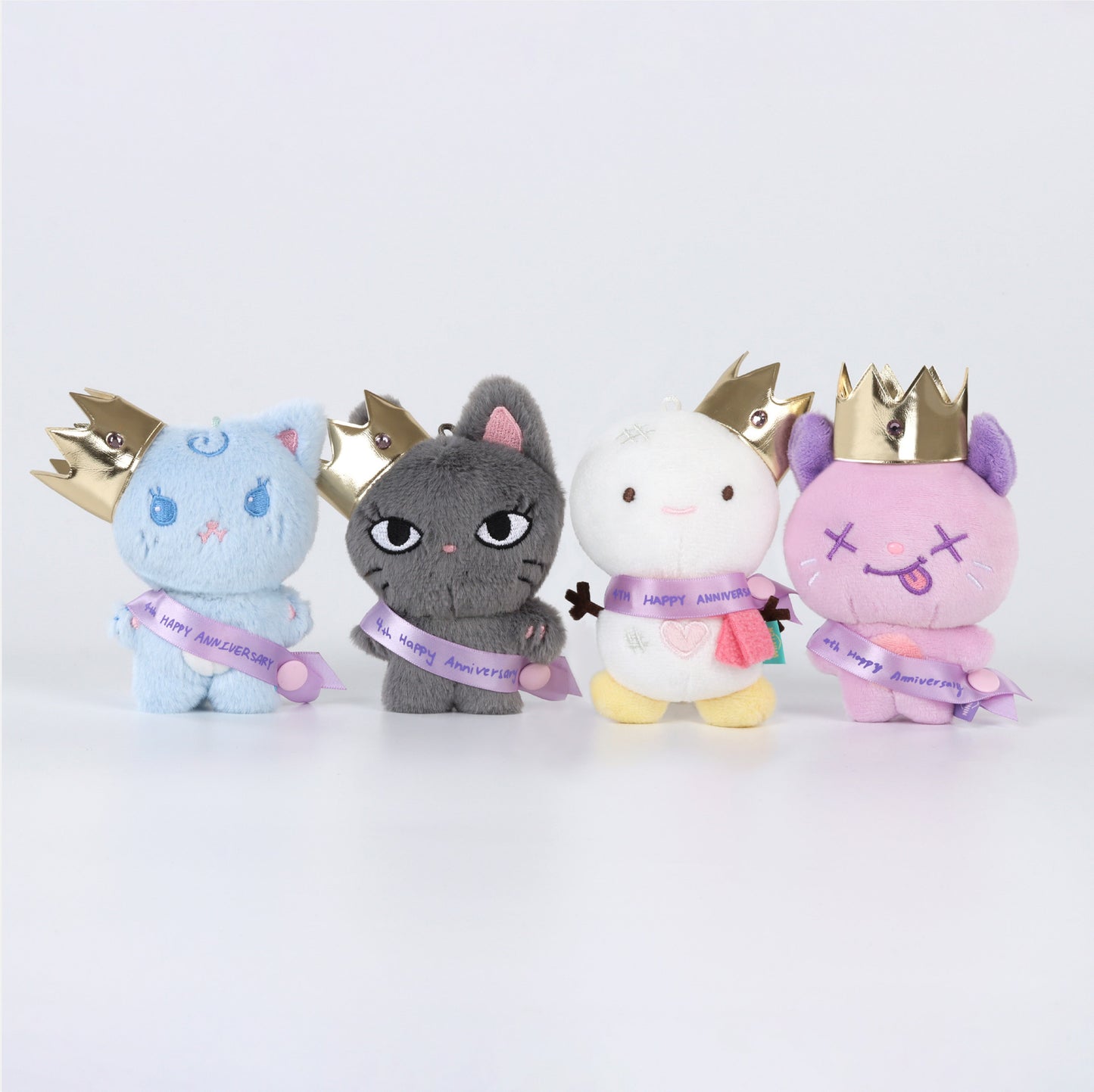 10CM DOLL - aespa 4th Anniversary MD