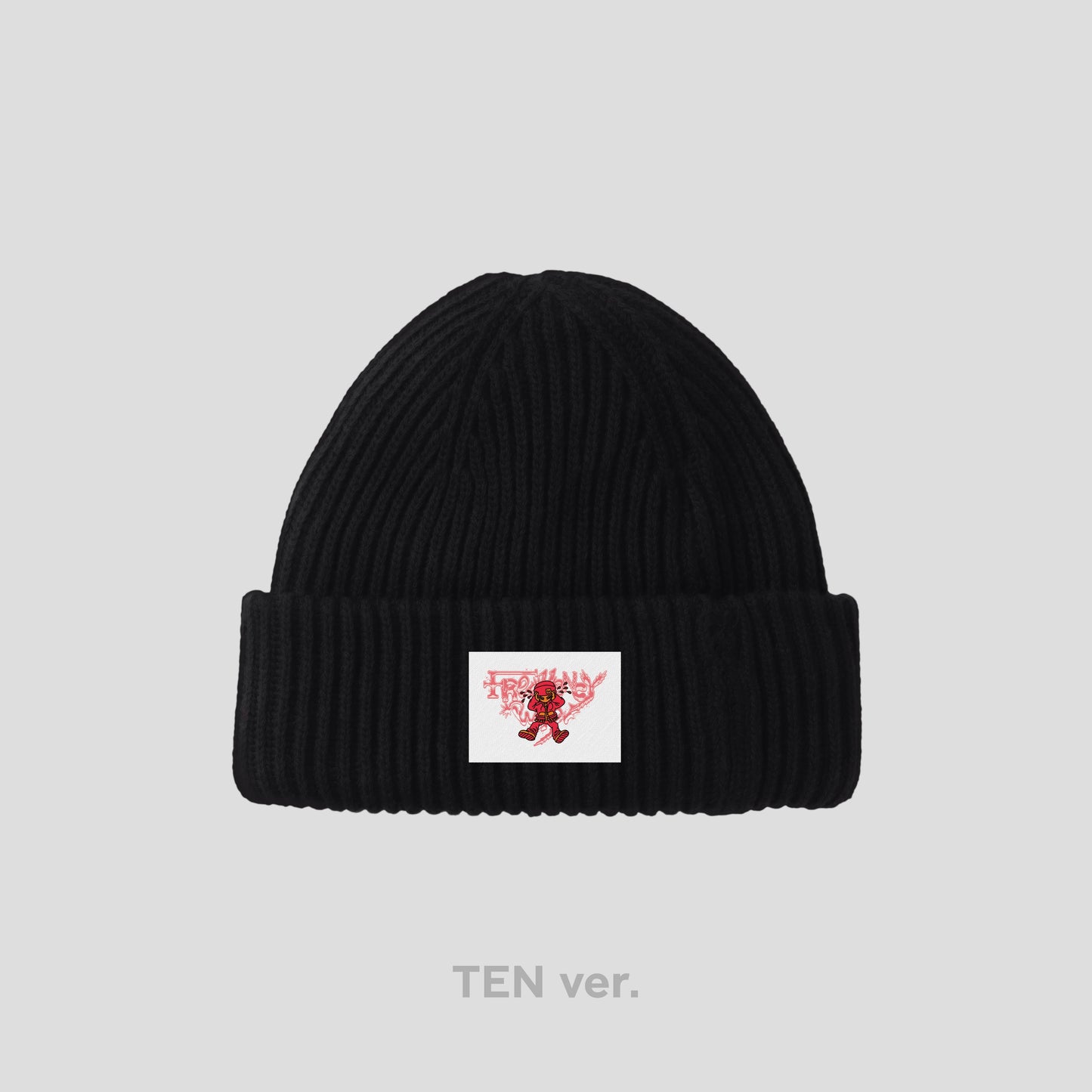 BEANIE SET - WayV 'FREQUENCY - The 6th Mini Album' MD