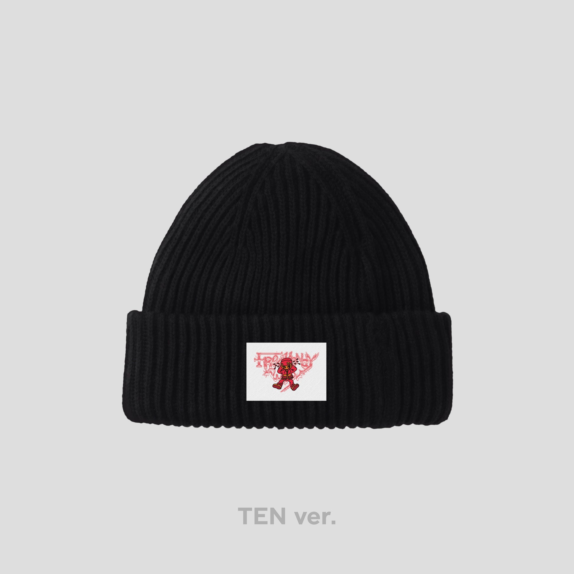 BEANIE SET - WayV 'FREQUENCY - The 6th Mini Album' MD