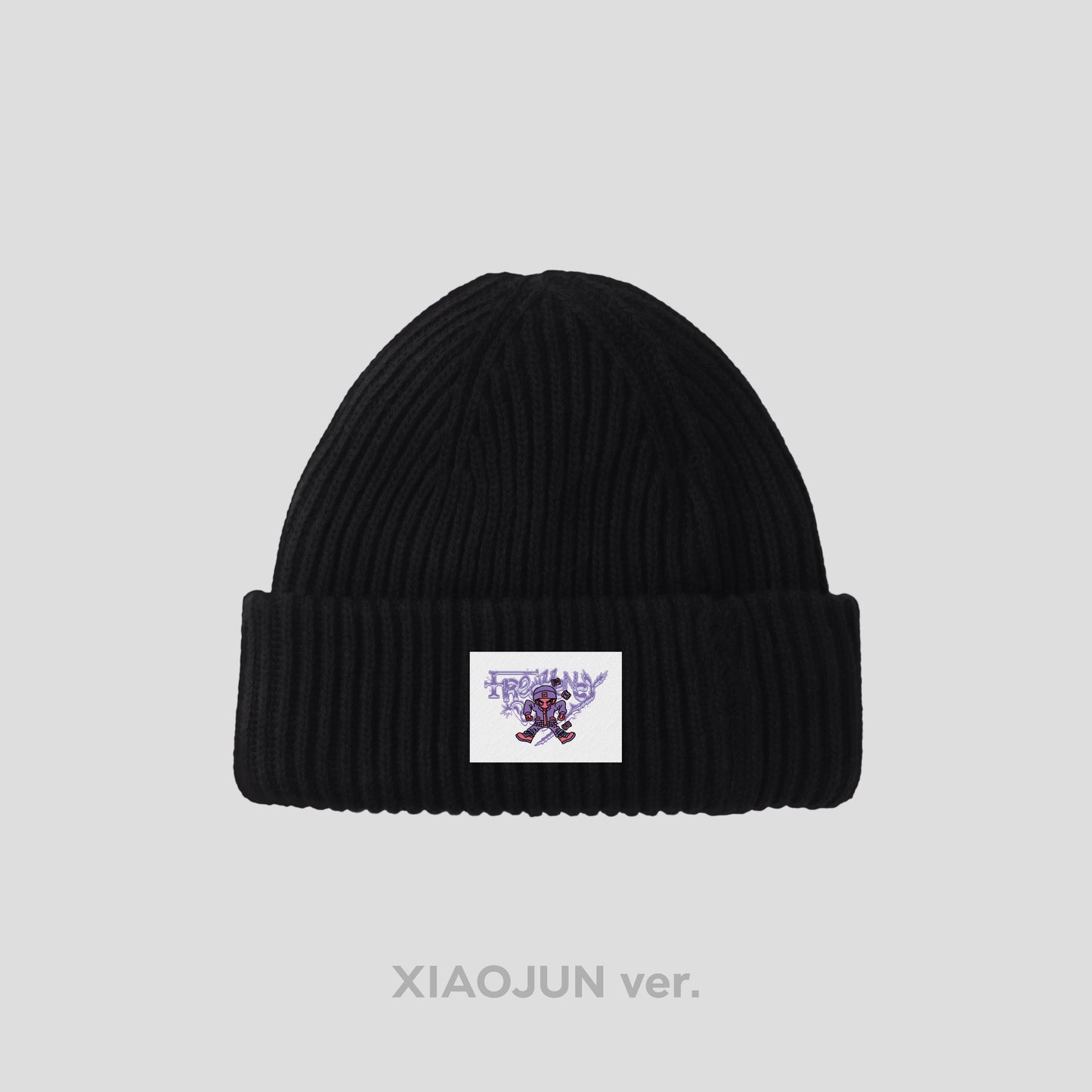 BEANIE SET - WayV 'FREQUENCY - The 6th Mini Album' MD