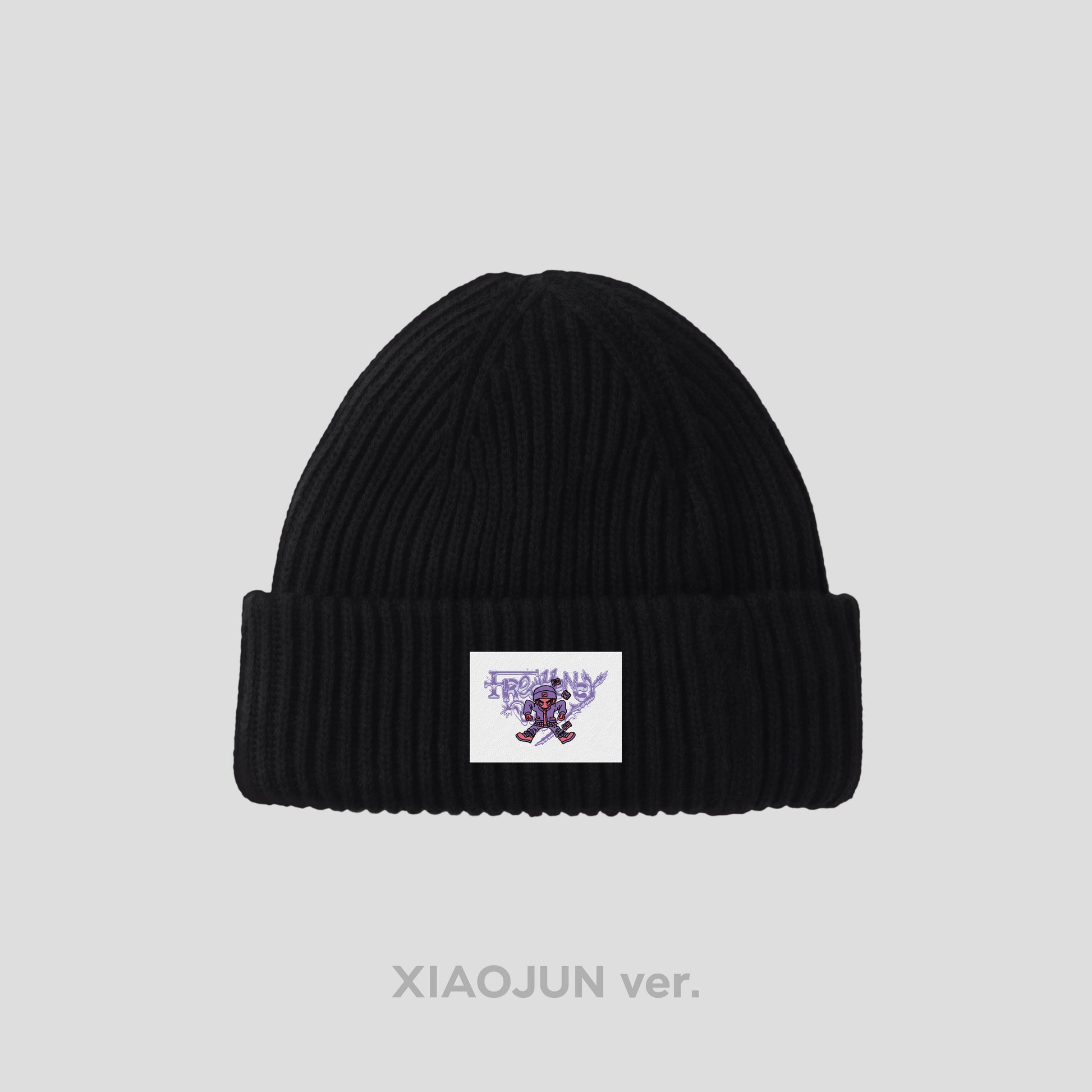 BEANIE SET - WayV 'FREQUENCY - The 6th Mini Album' MD