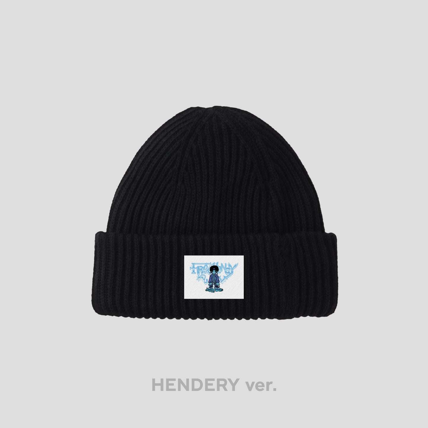 BEANIE SET - WayV 'FREQUENCY - The 6th Mini Album' MD