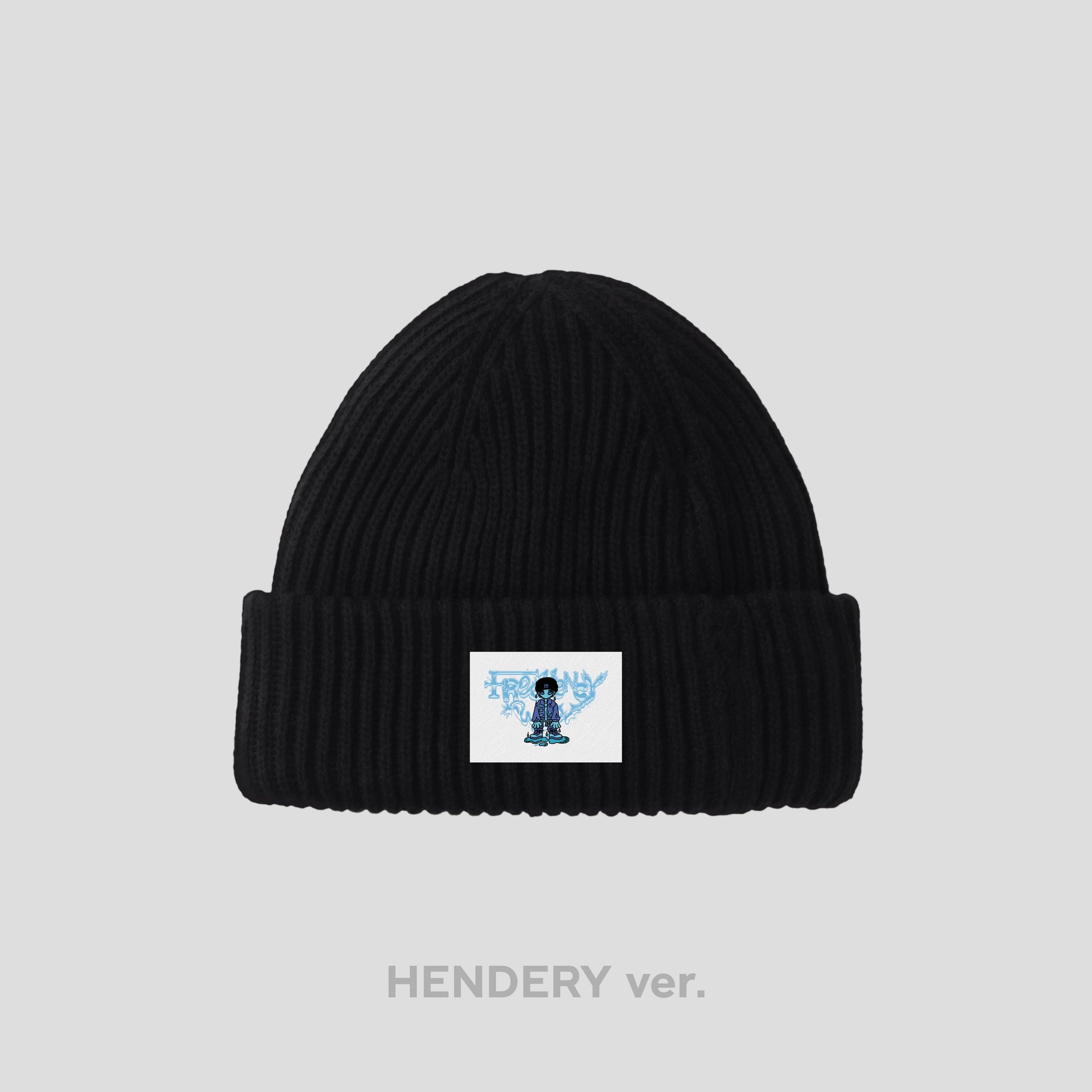 BEANIE SET - WayV 'FREQUENCY - The 6th Mini Album' MD