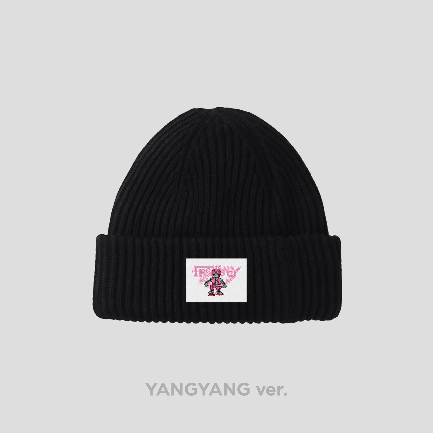 BEANIE SET - WayV 'FREQUENCY - The 6th Mini Album' MD