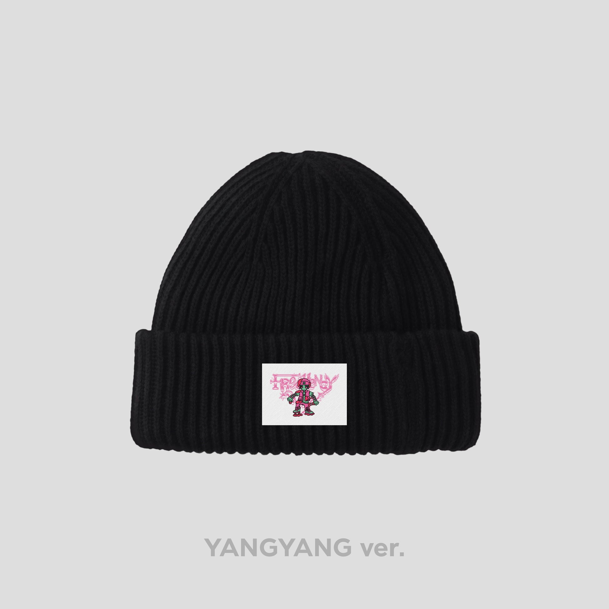 BEANIE SET - WayV 'FREQUENCY - The 6th Mini Album' MD