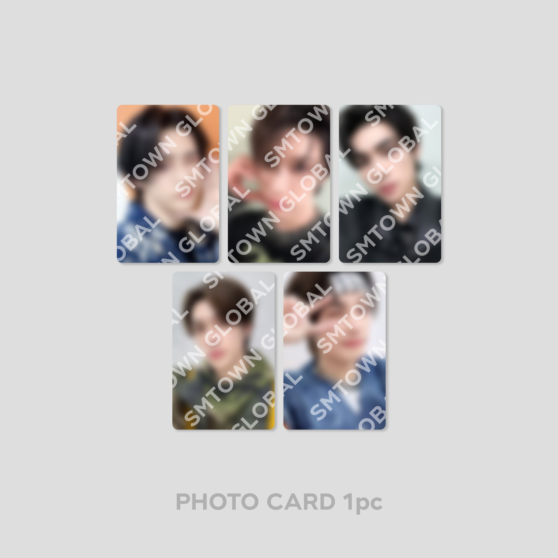 BEANIE SET - WayV 'FREQUENCY - The 6th Mini Album' MD