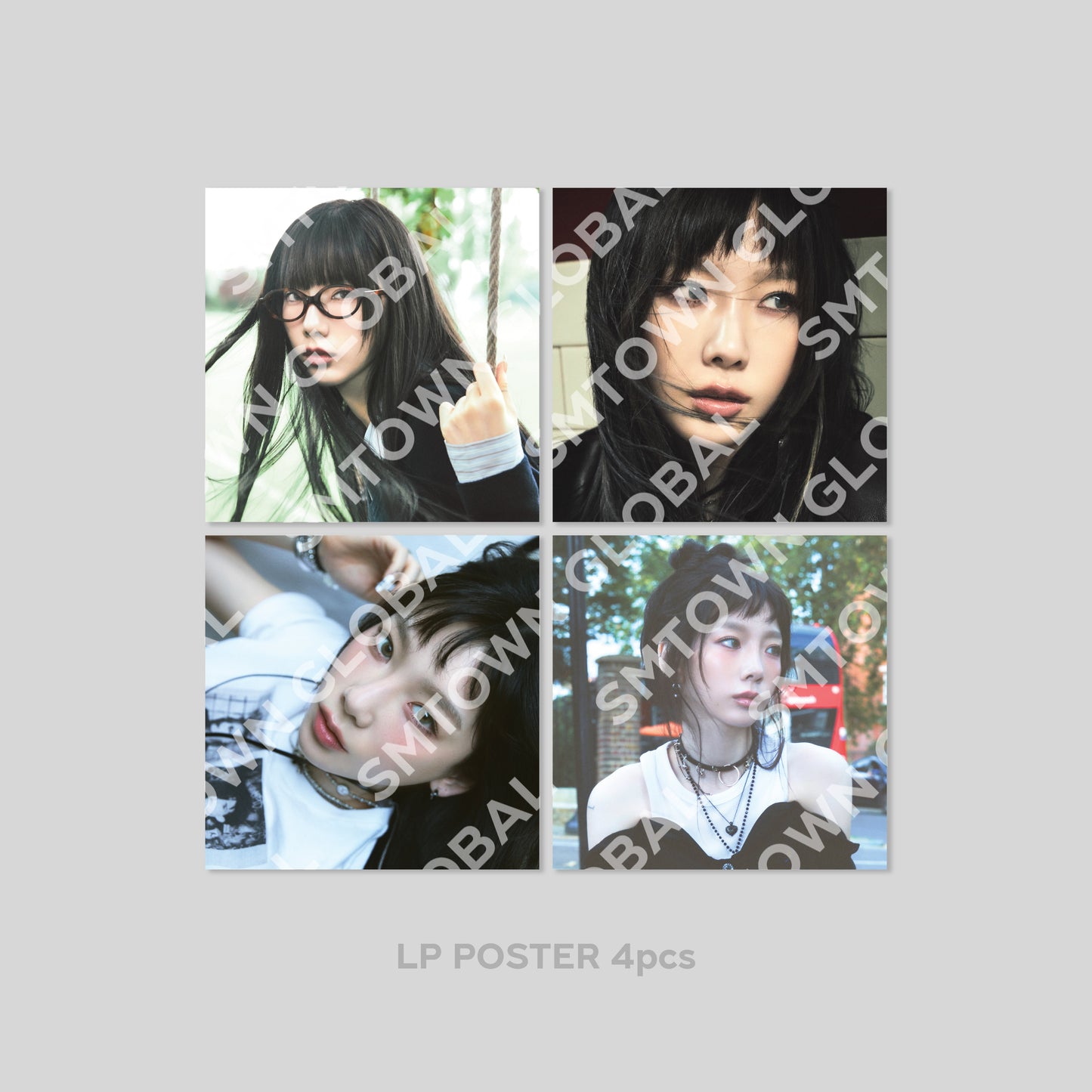 PHOTO PACKAGE - TAEYEON 'Letter To Myself - The 6th Mini Album' MD