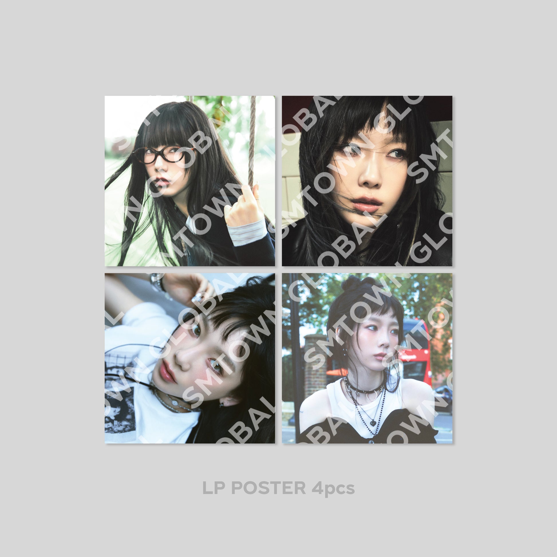 PHOTO PACKAGE - TAEYEON 'Letter To Myself - The 6th Mini Album' MD