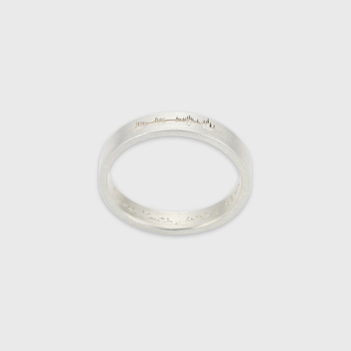 SILVER SONIC RING SET - 2024 DOYOUNG CONCERT [ Dearest Youth, ] MD