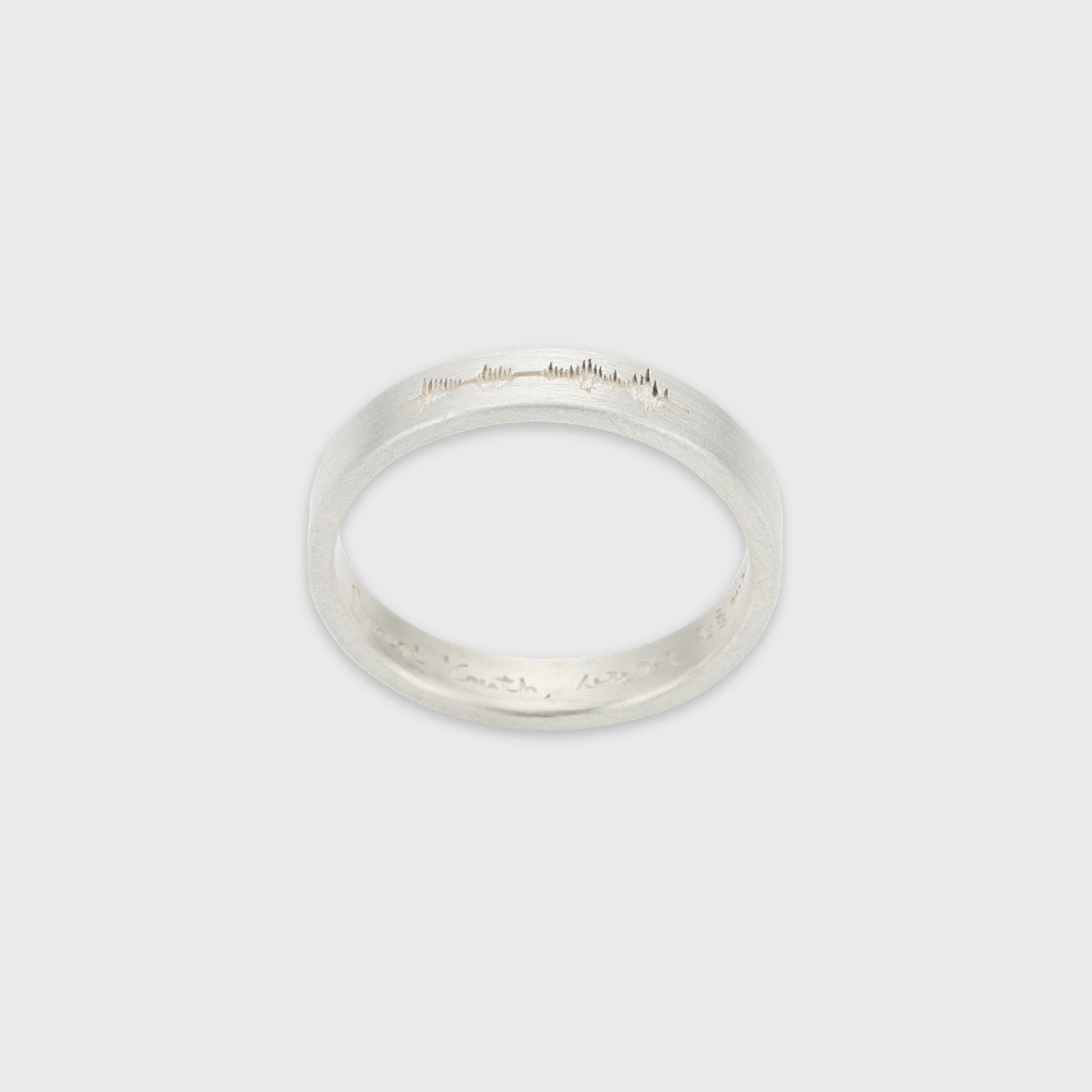SILVER SONIC RING SET - 2024 DOYOUNG CONCERT [ Dearest Youth, ] MD