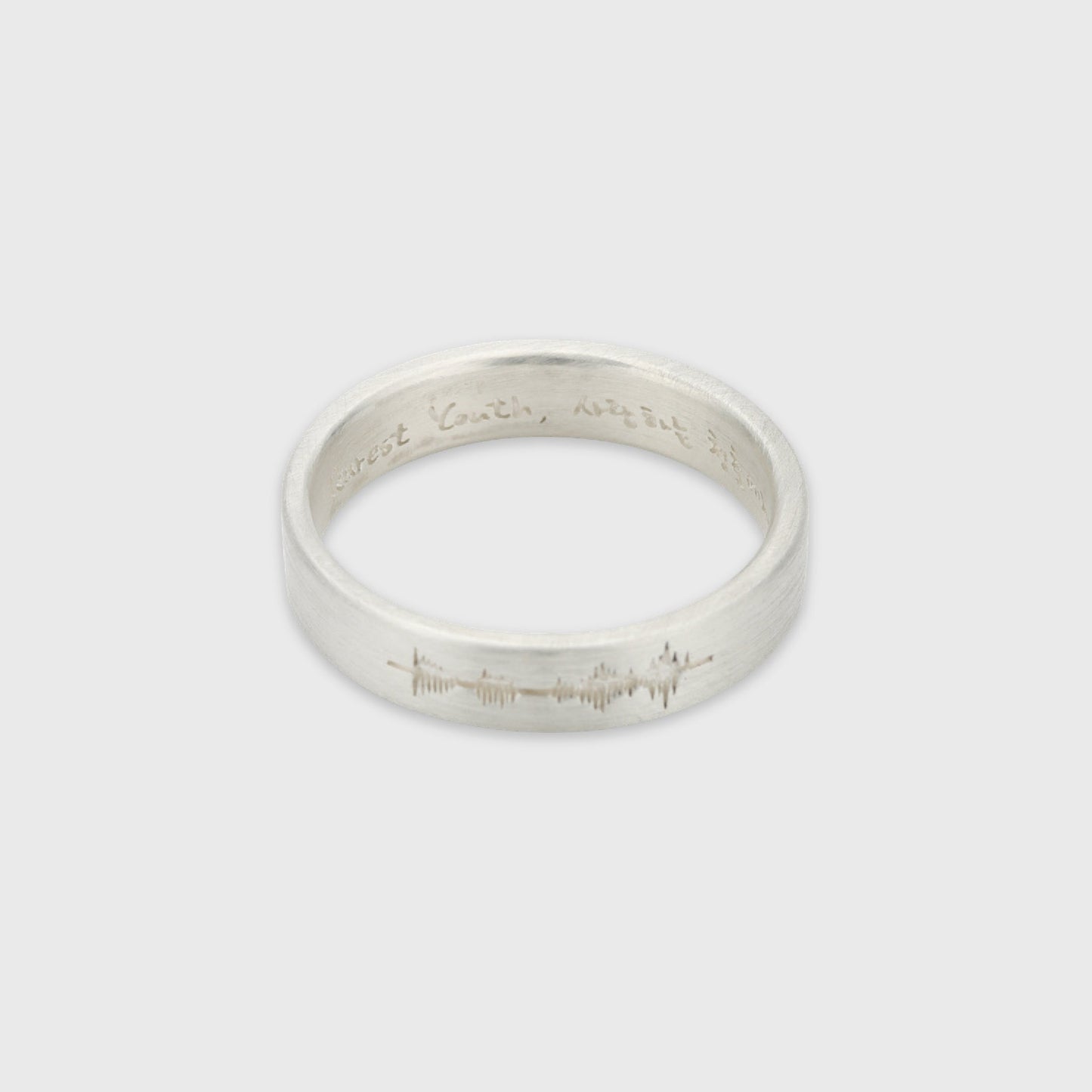 SILVER SONIC RING SET - 2024 DOYOUNG CONCERT [ Dearest Youth, ] MD
