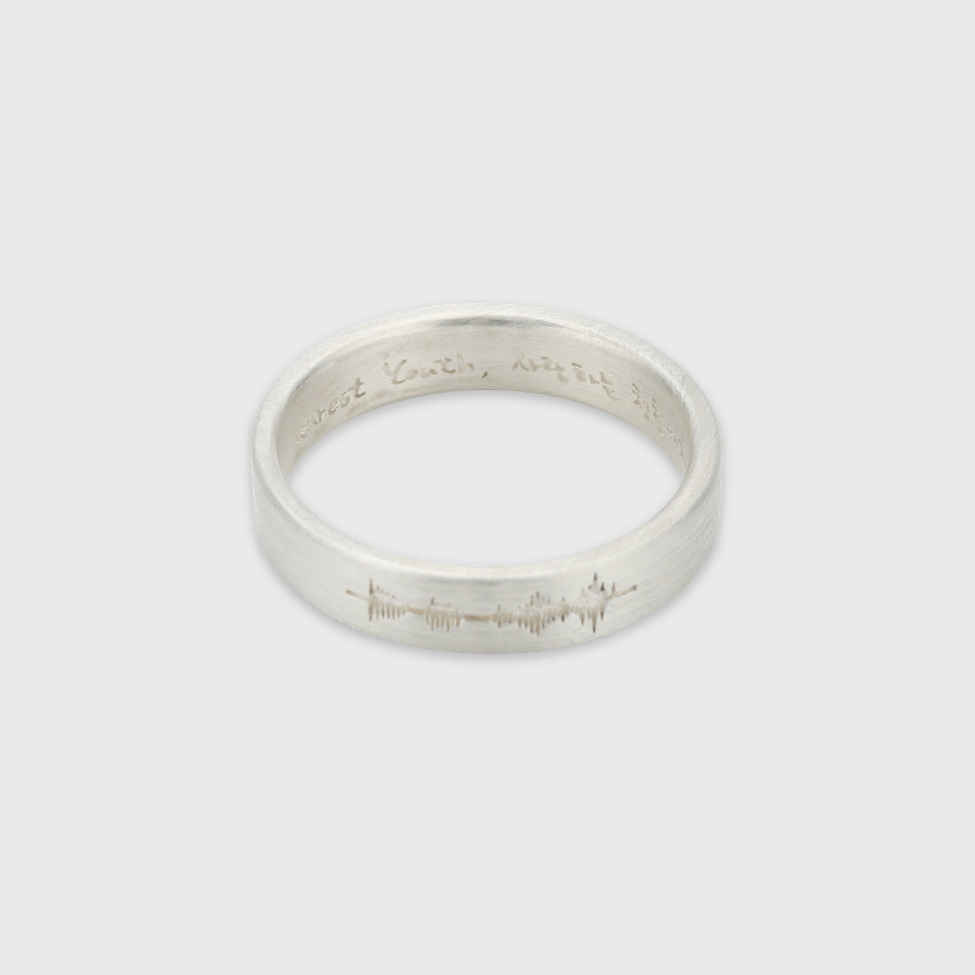 SILVER SONIC RING SET - 2024 DOYOUNG CONCERT [ Dearest Youth, ] MD