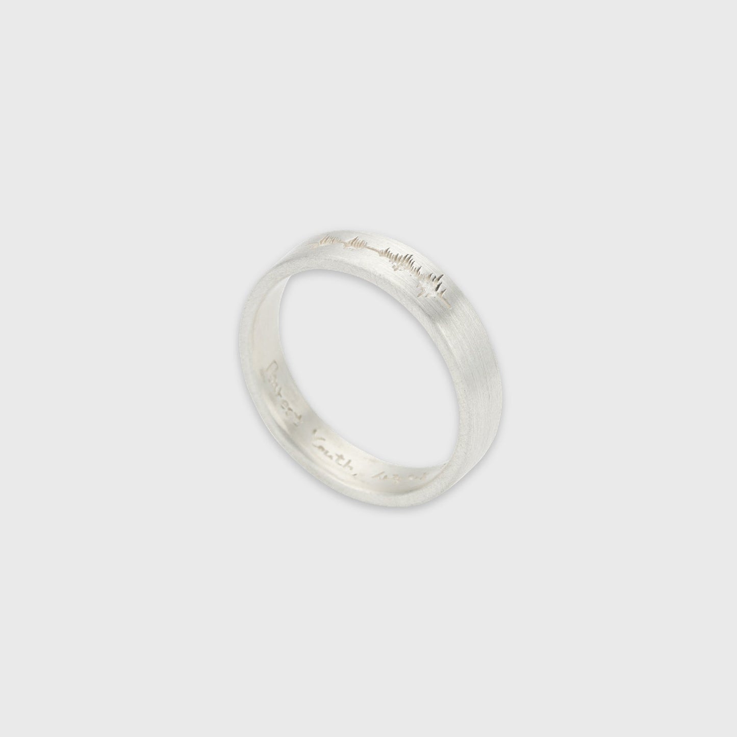 SILVER SONIC RING SET - 2024 DOYOUNG CONCERT [ Dearest Youth, ] MD