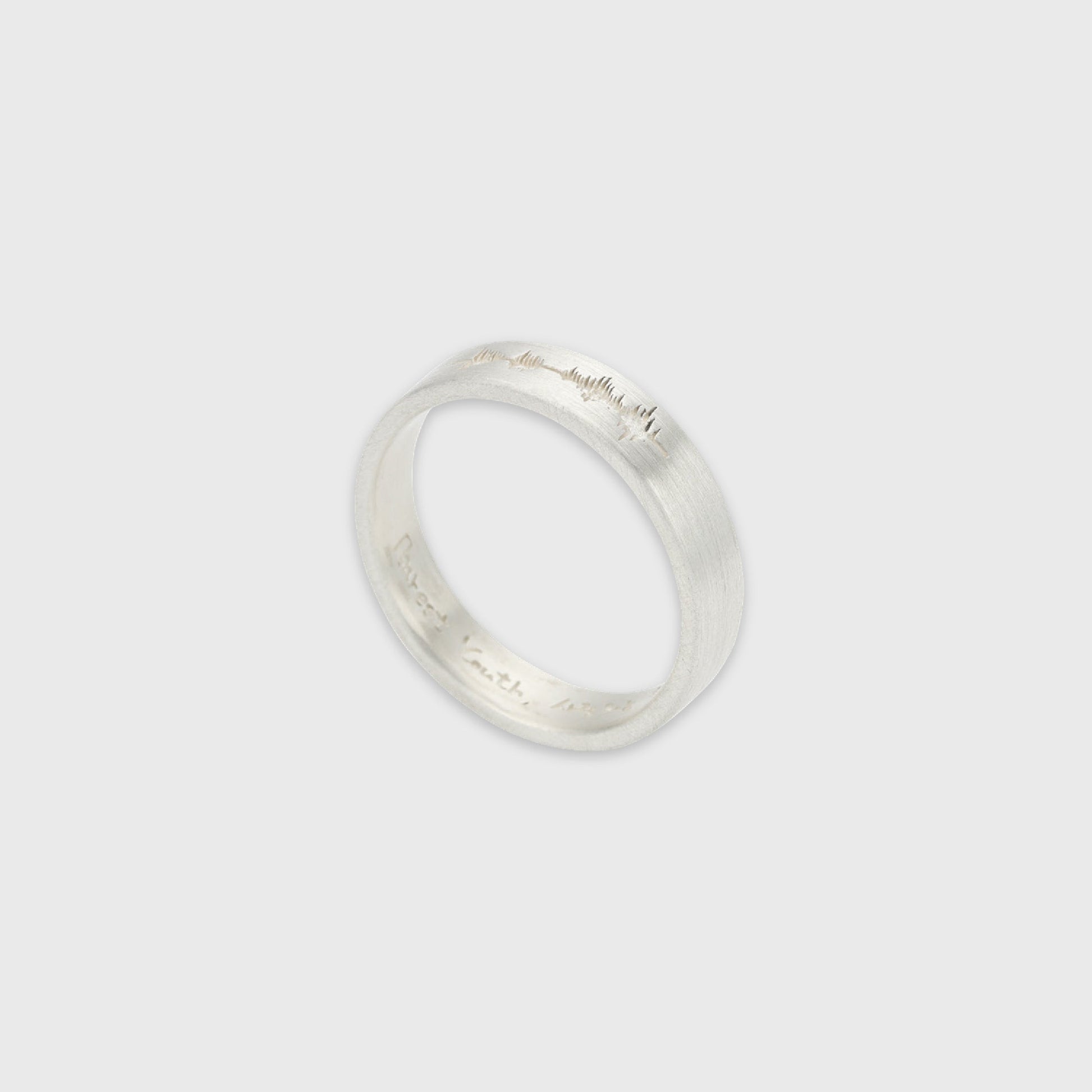 SILVER SONIC RING SET - 2024 DOYOUNG CONCERT [ Dearest Youth, ] MD