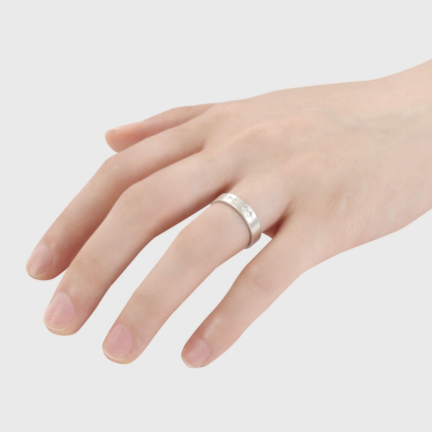 SILVER SONIC RING SET - 2024 DOYOUNG CONCERT [ Dearest Youth, ] MD