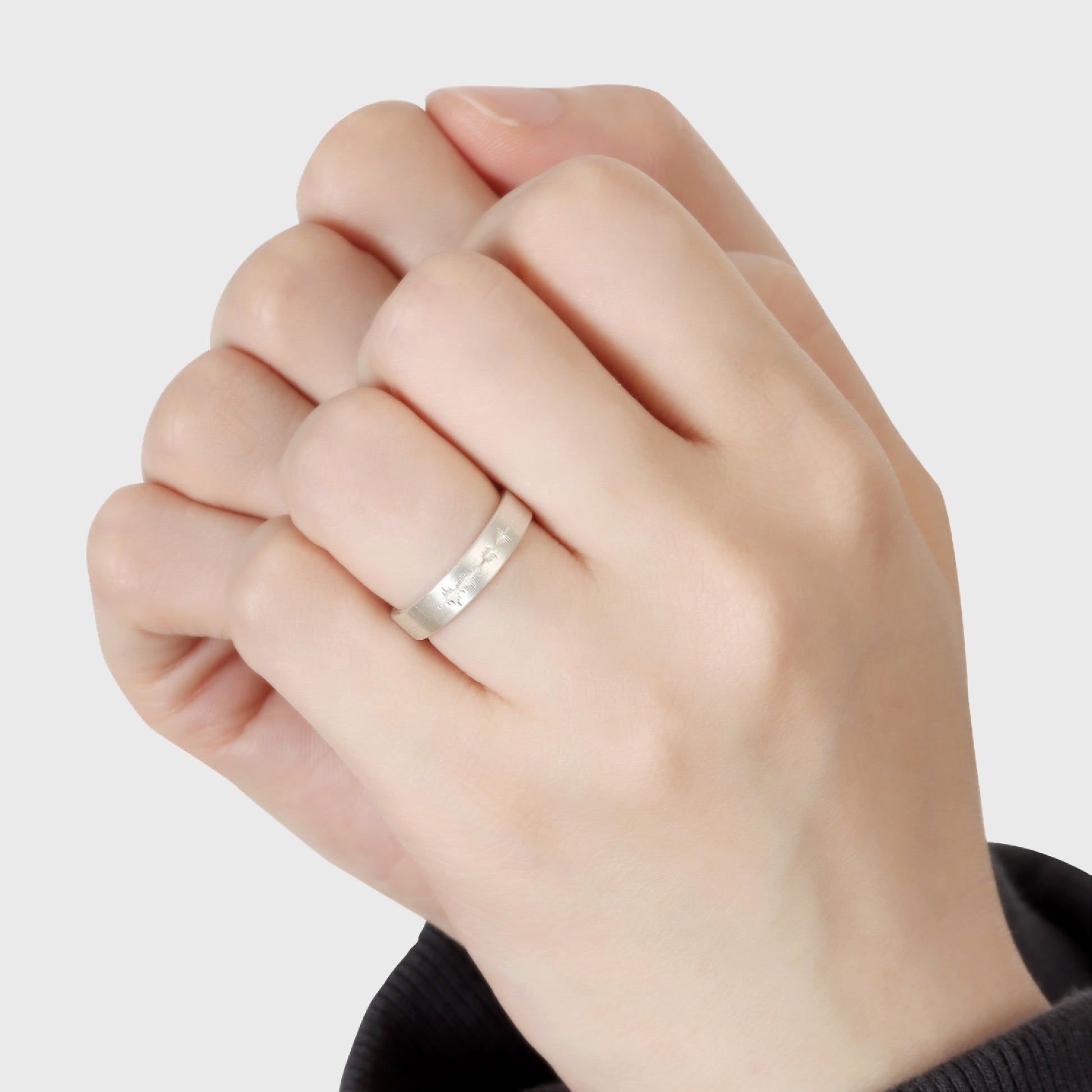SILVER SONIC RING SET - 2024 DOYOUNG CONCERT [ Dearest Youth, ] MD