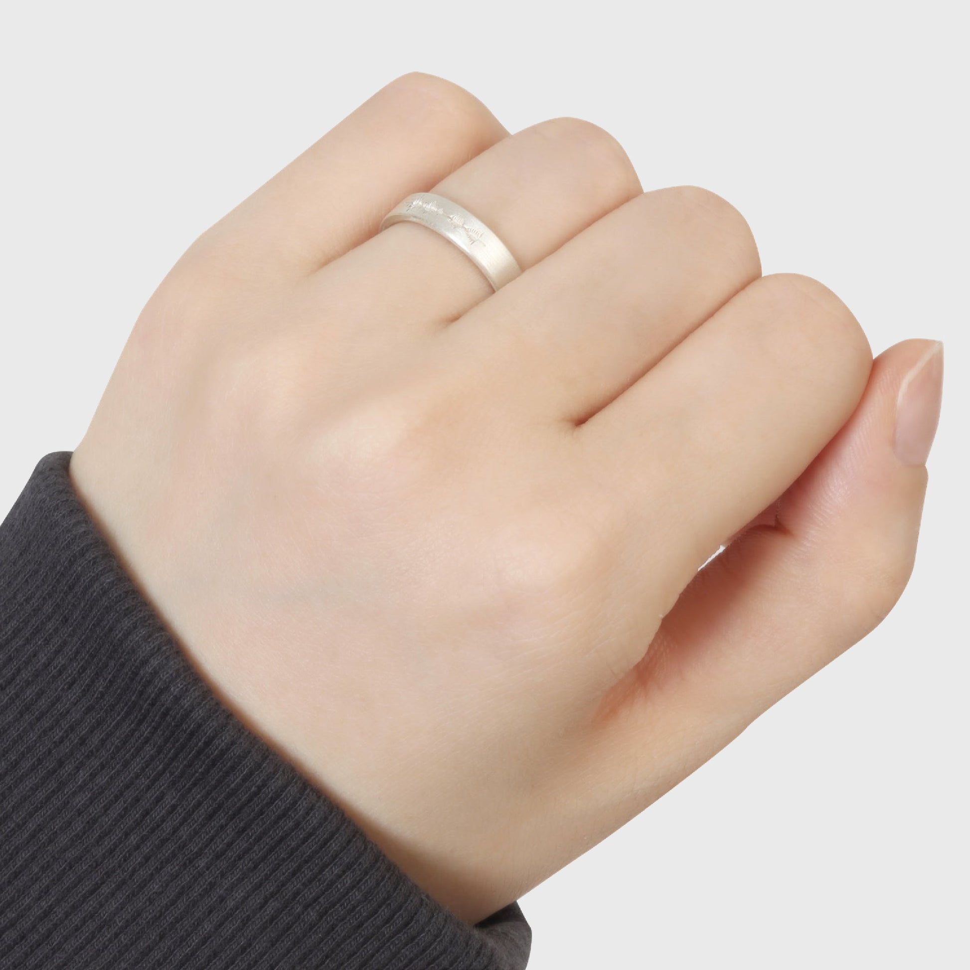 SILVER SONIC RING SET - 2024 DOYOUNG CONCERT [ Dearest Youth, ] MD