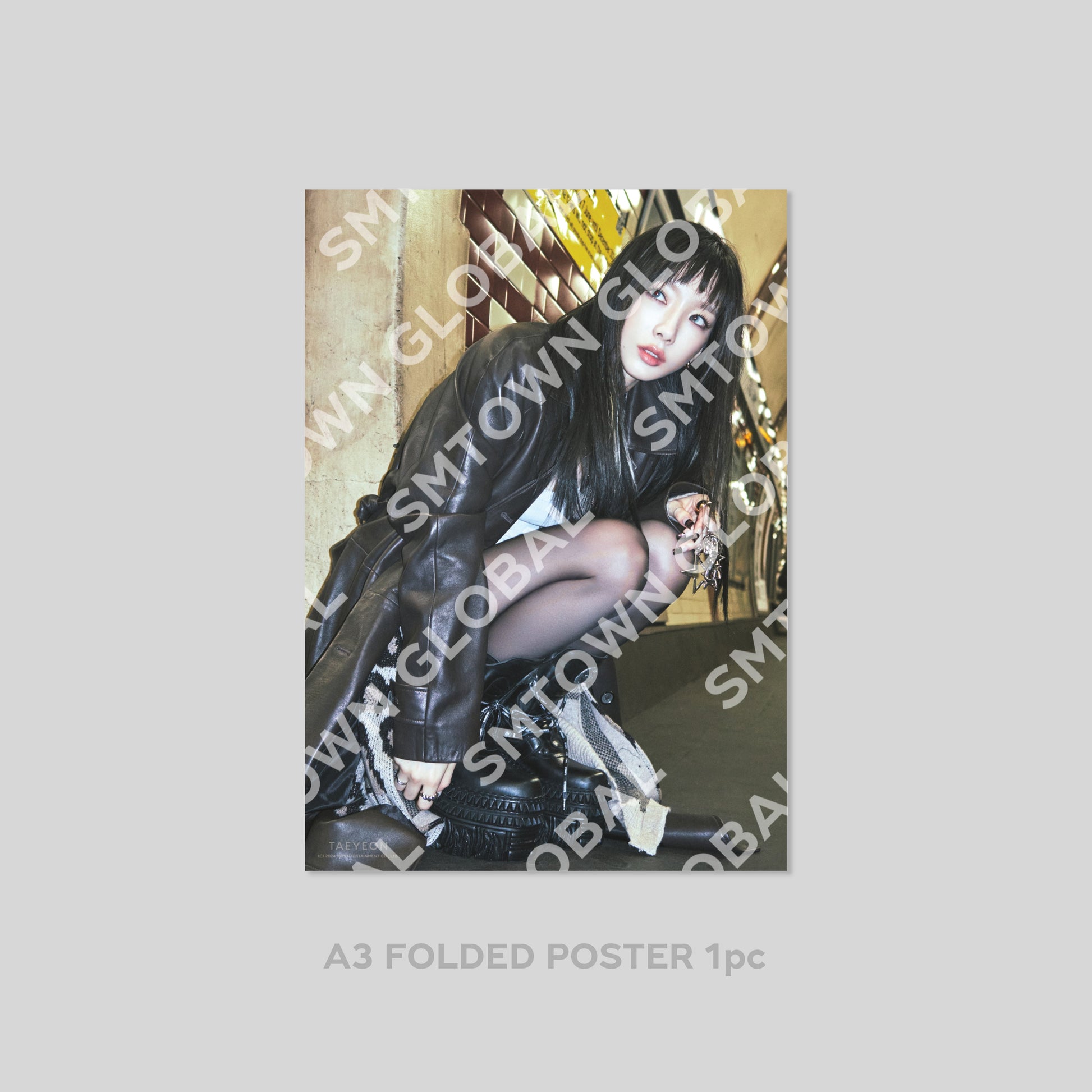 PHOTO PACKAGE - TAEYEON 'Letter To Myself - The 6th Mini Album' MD