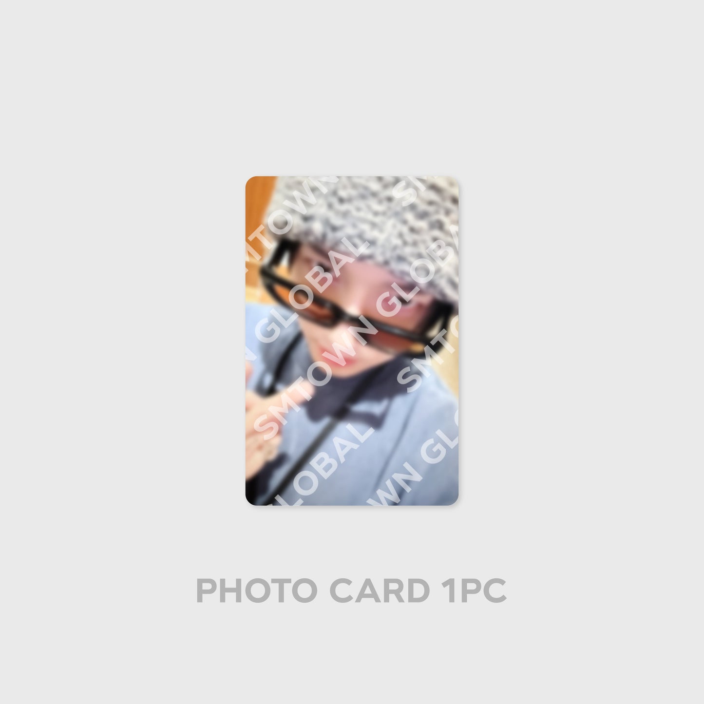 PHOTO CARD DECO STICKER SET - 2025 YESUNG CONCERT [It’s Complicated] MD
