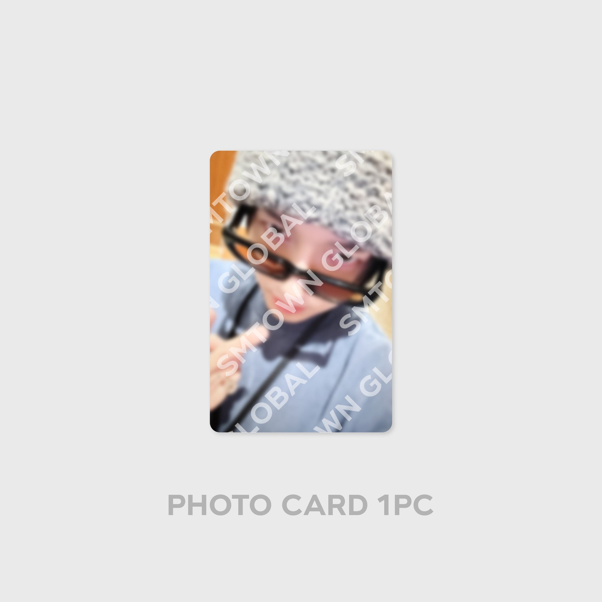 PHOTO CARD DECO STICKER SET - 2025 YESUNG CONCERT [It’s Complicated] MD