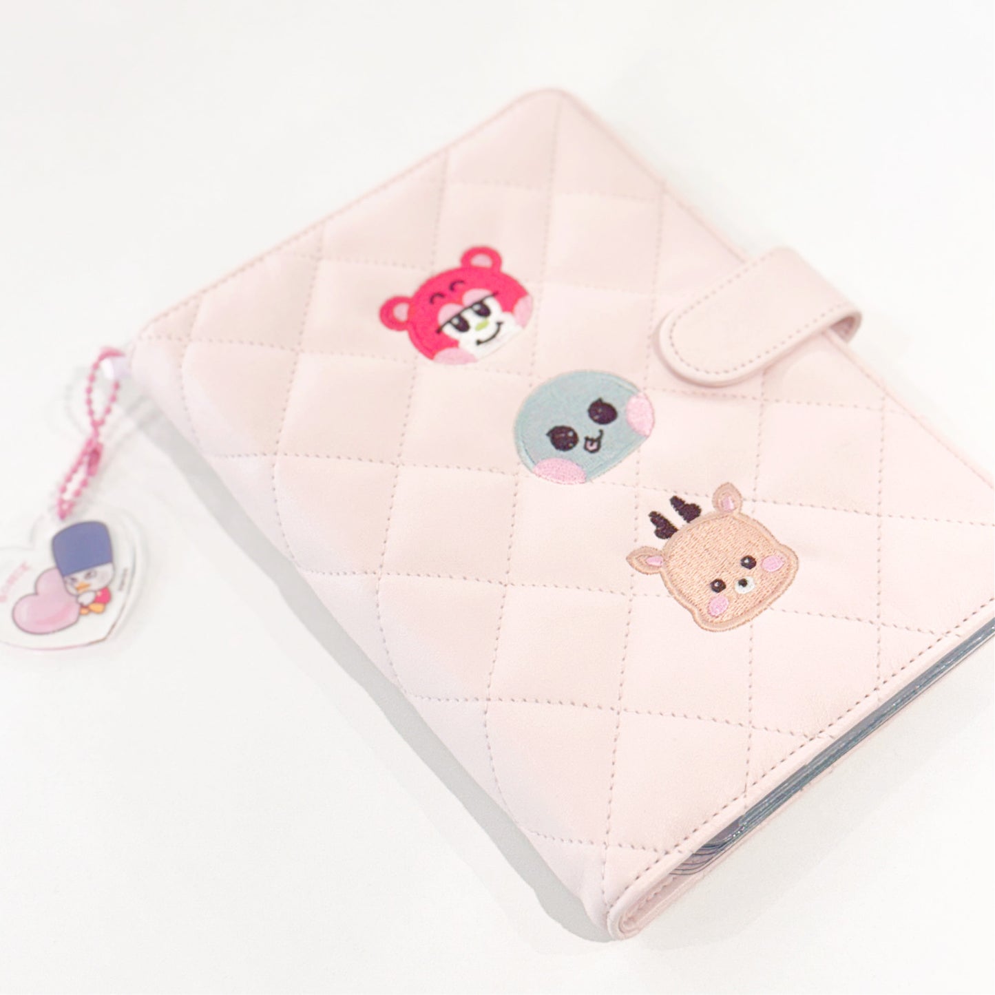 6 RING PHOTO CARD BINDER SET - RIIZE 'HUG' SPECIAL MD