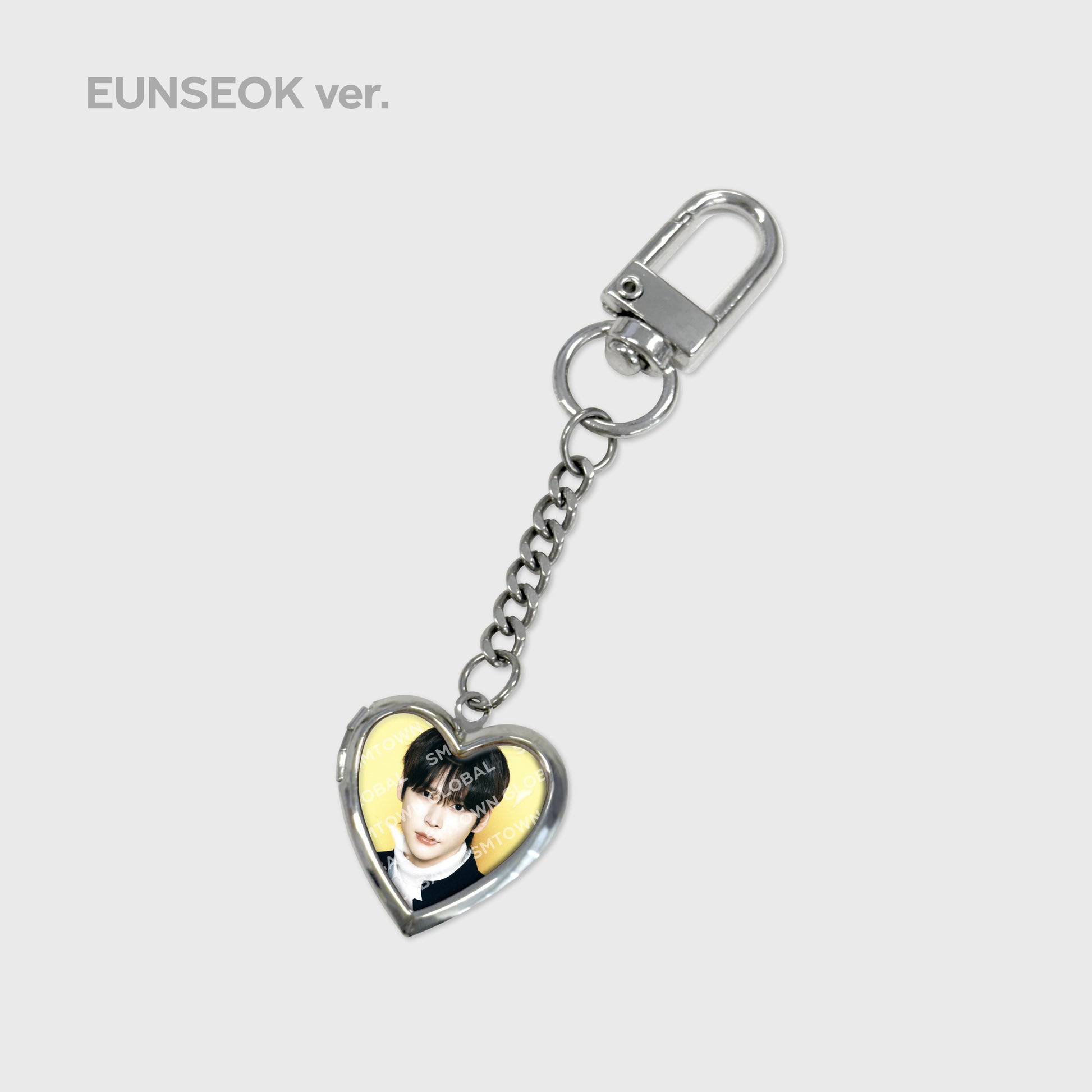 MIRROR KEY HOLDER - RIIZE 'HUG' SPECIAL MD
