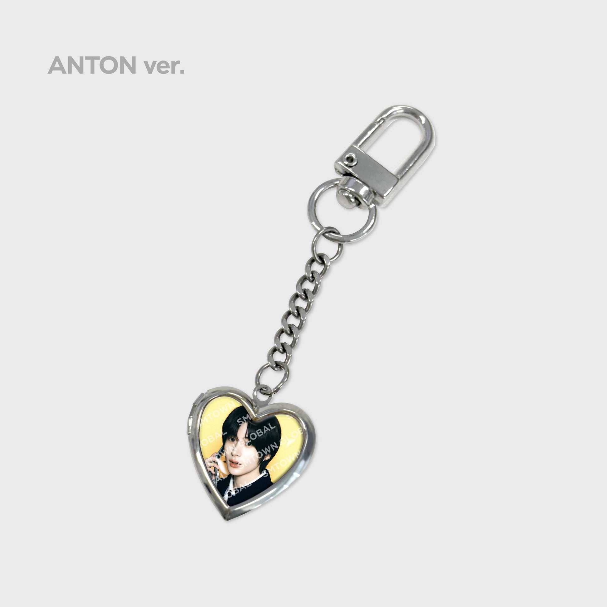 MIRROR KEY HOLDER - RIIZE 'HUG' SPECIAL MD