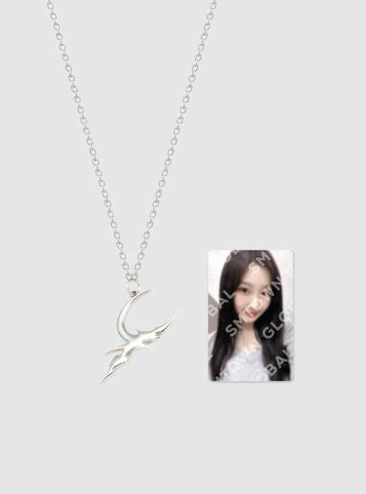 NECKLACE SET - aespa 'Armageddon : The Mystery Circle' POP-UP MD