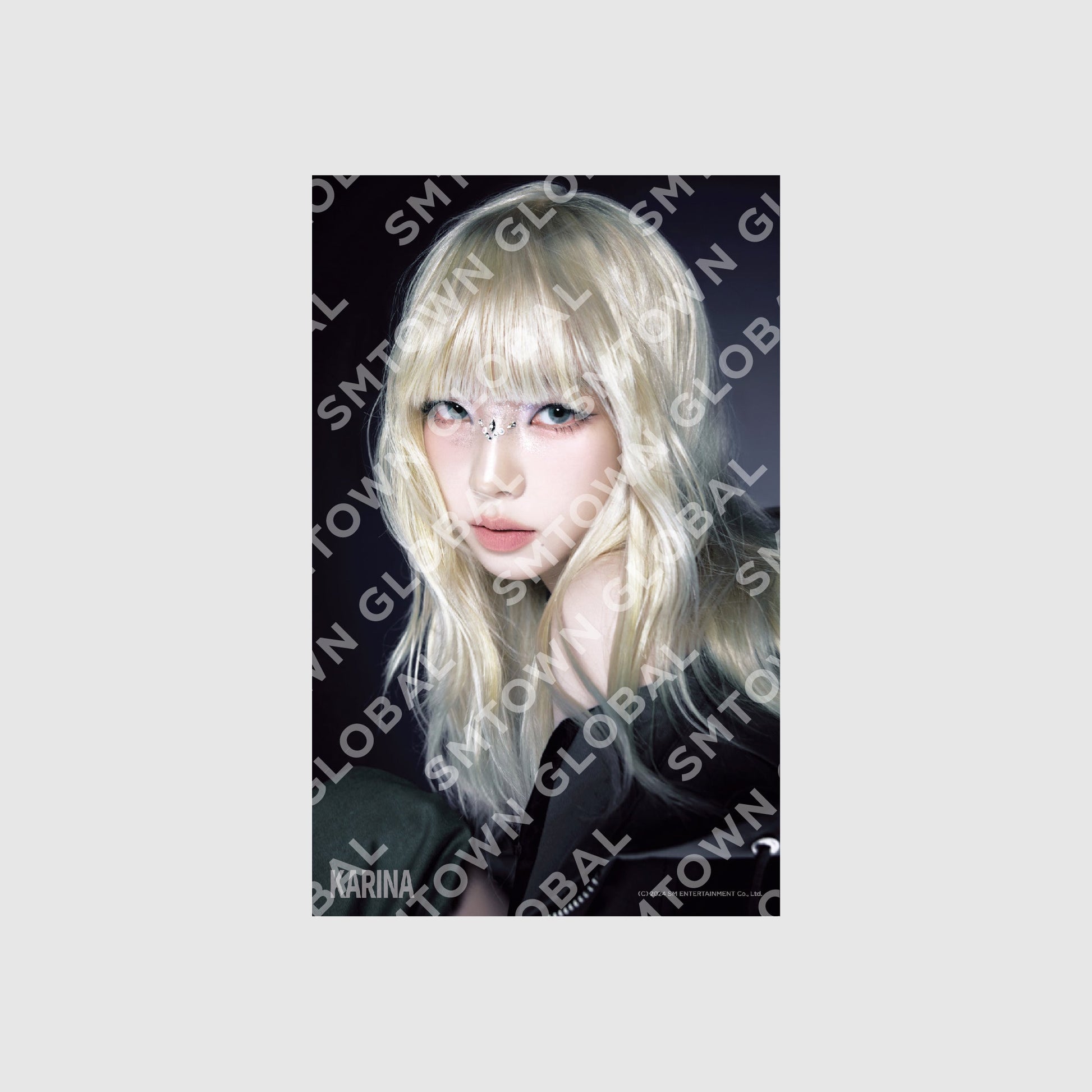 4X6 PHOTO - aespa 'Armageddon : The Mystery Circle' POP-UP MD