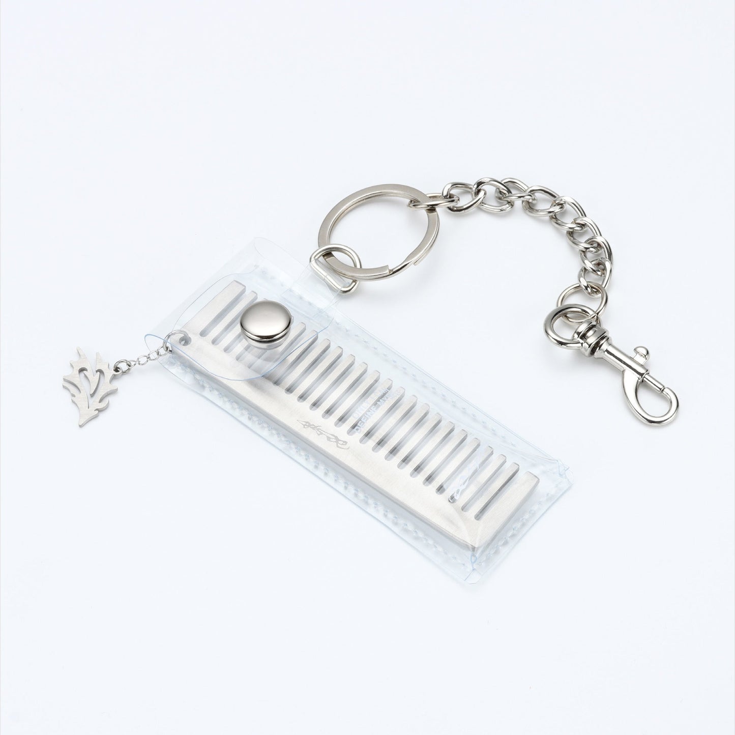 COMB + POUCH SET - aespa 'Armageddon : The Mystery Circle' POP-UP MD