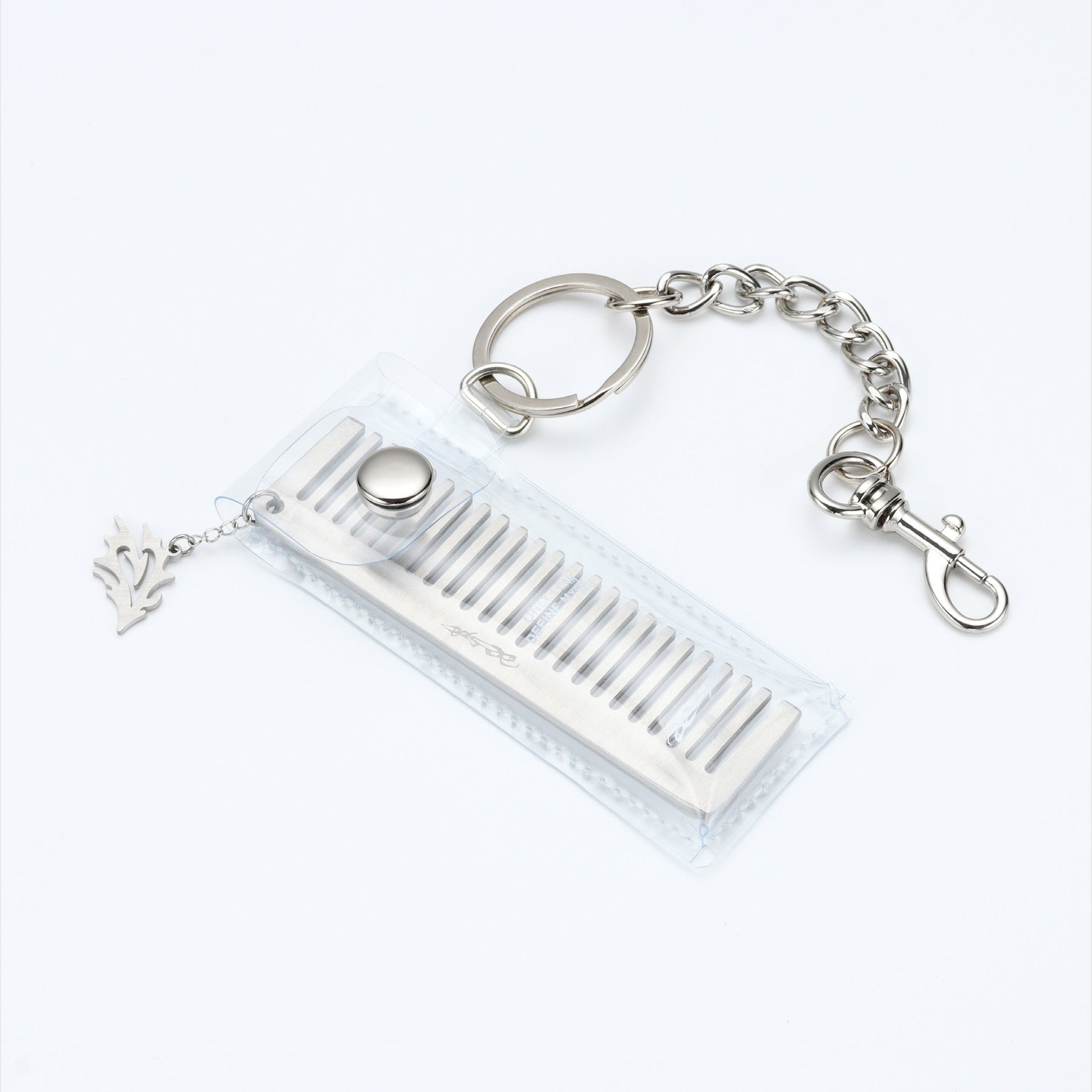 COMB + POUCH SET - aespa 'Armageddon : The Mystery Circle' POP-UP MD