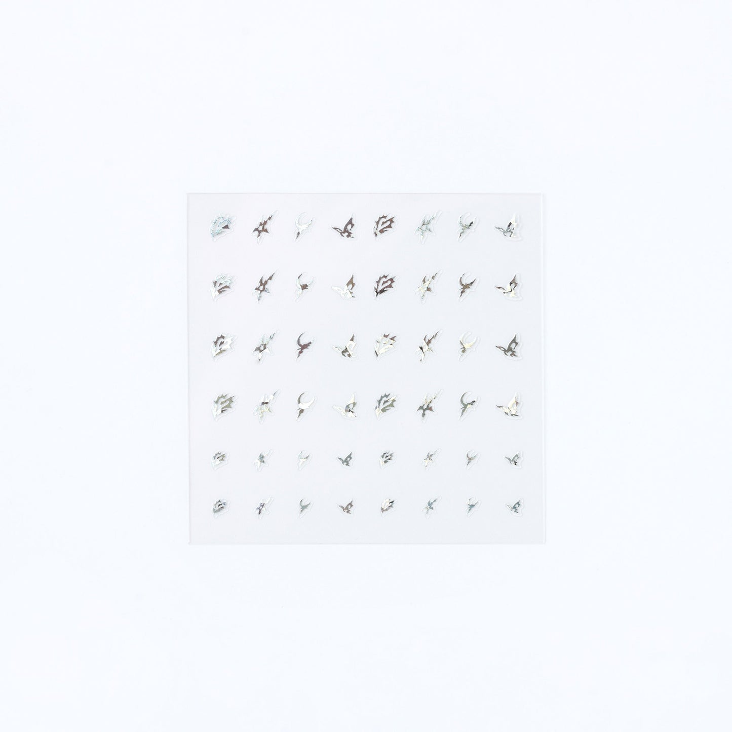 NAIL POINT STICKER SET - aespa 'Armageddon : The Mystery Circle' POP-UP MD