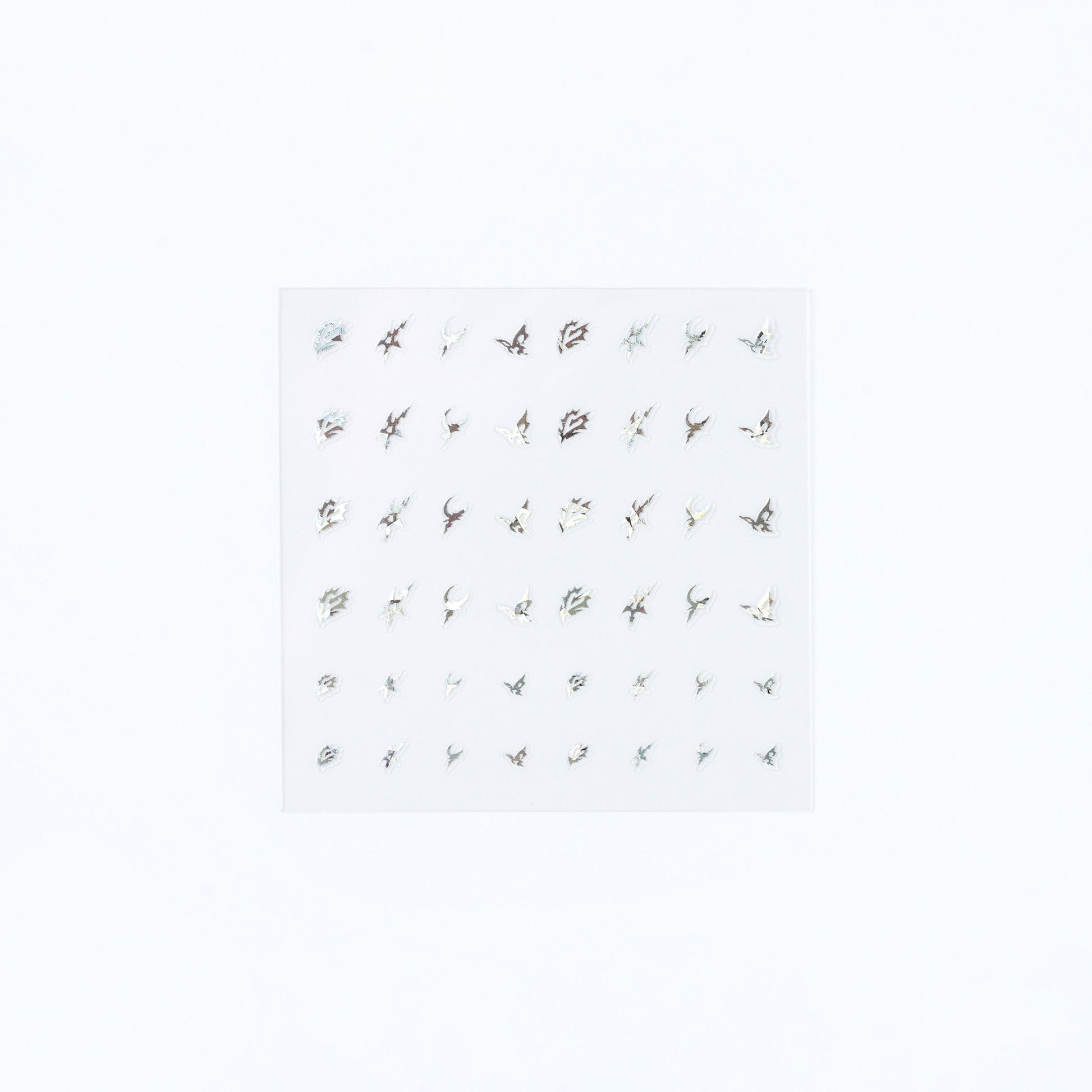 NAIL POINT STICKER SET - aespa 'Armageddon : The Mystery Circle' POP-UP MD