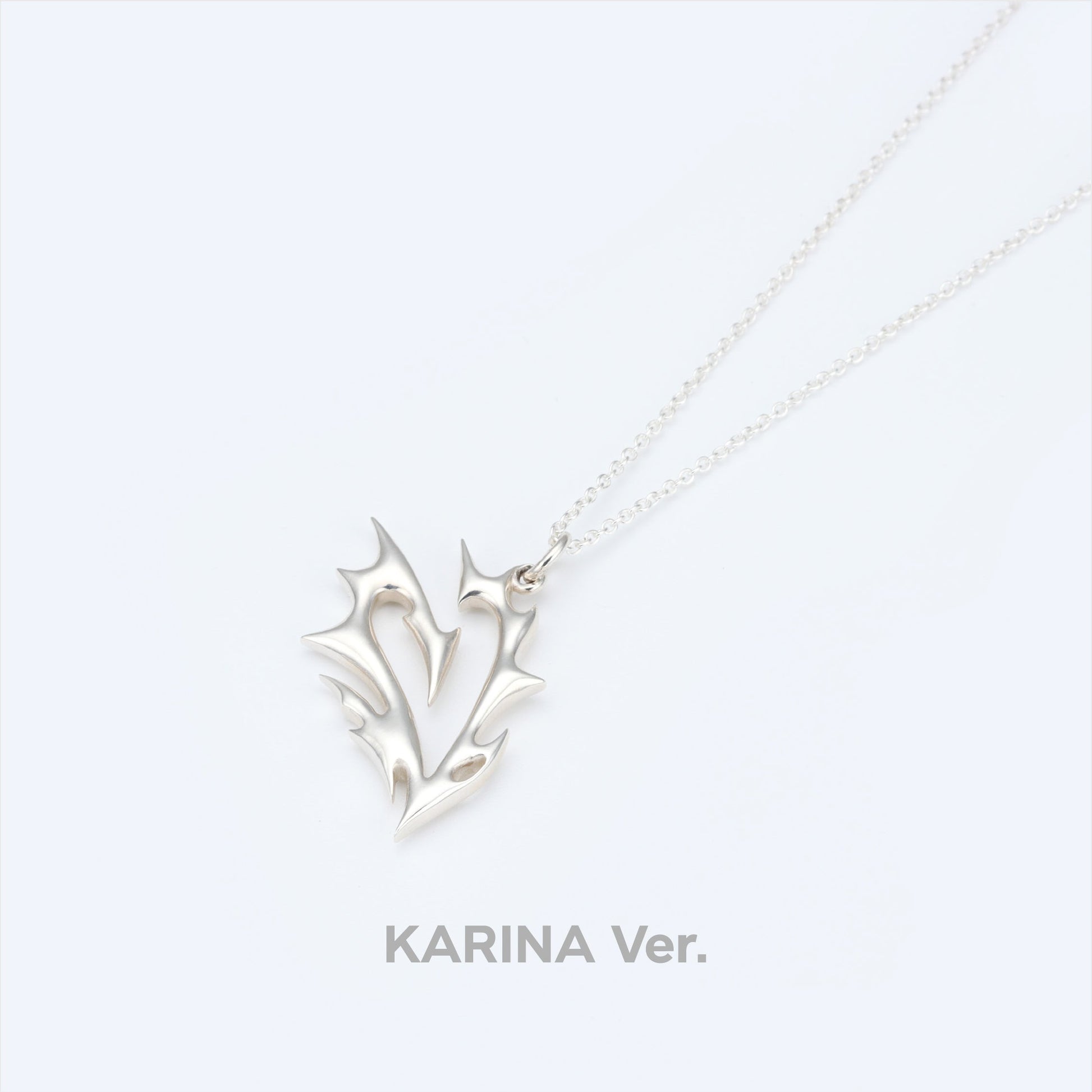 NECKLACE SET - aespa 'Armageddon : The Mystery Circle' POP-UP MD