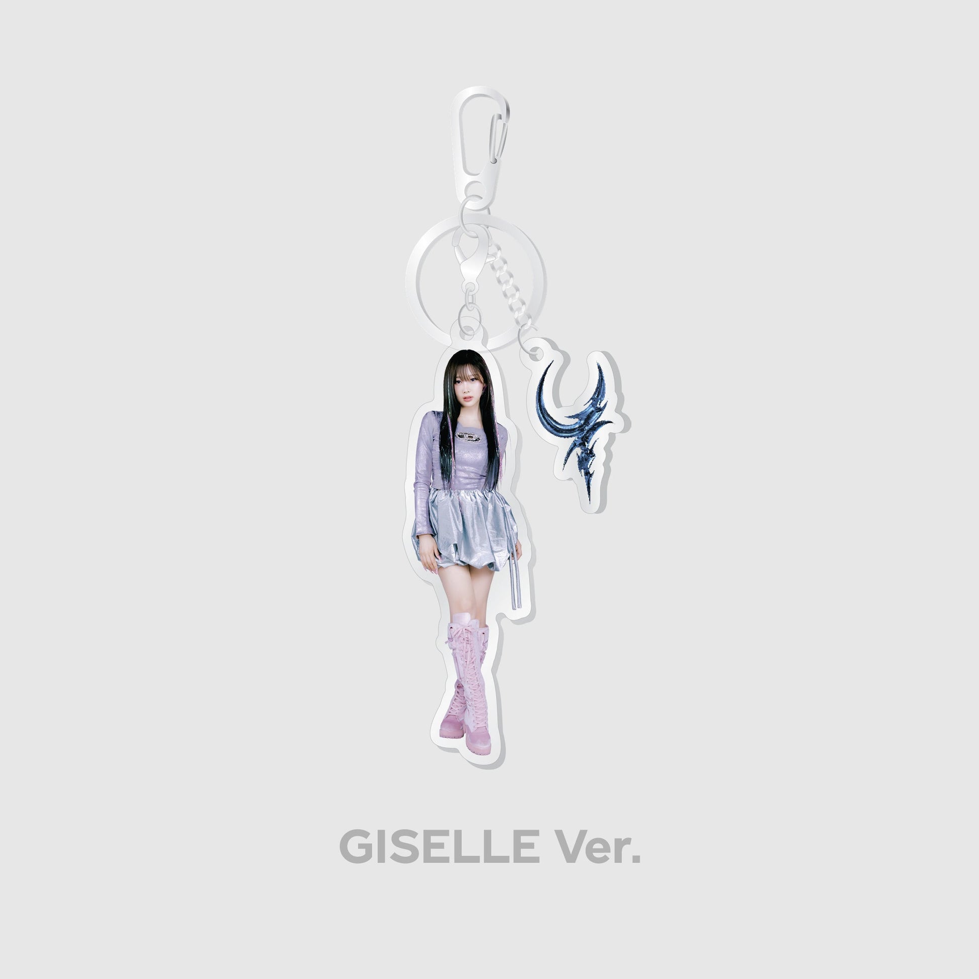 ACRYLIC KEY RING - aespa 'Armageddon : The Mystery Circle' POP-UP MD