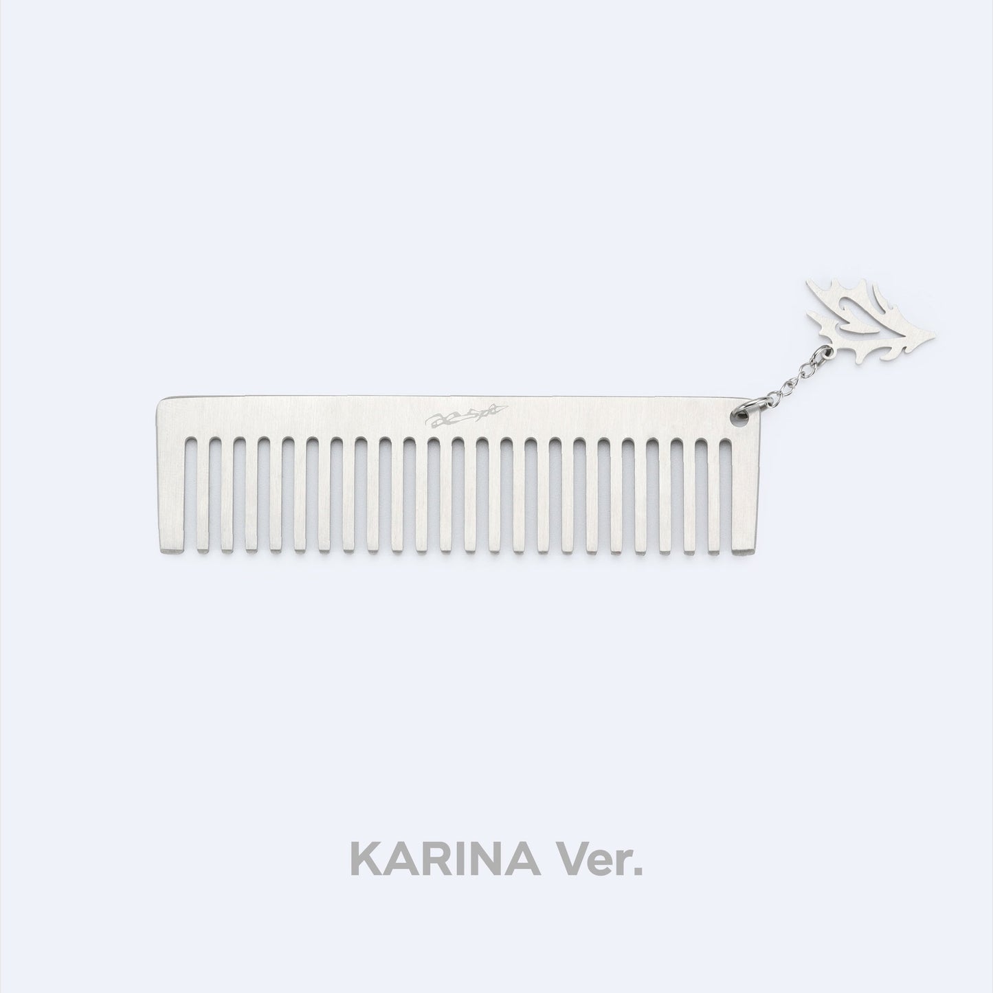 COMB + POUCH SET - aespa 'Armageddon : The Mystery Circle' POP-UP MD