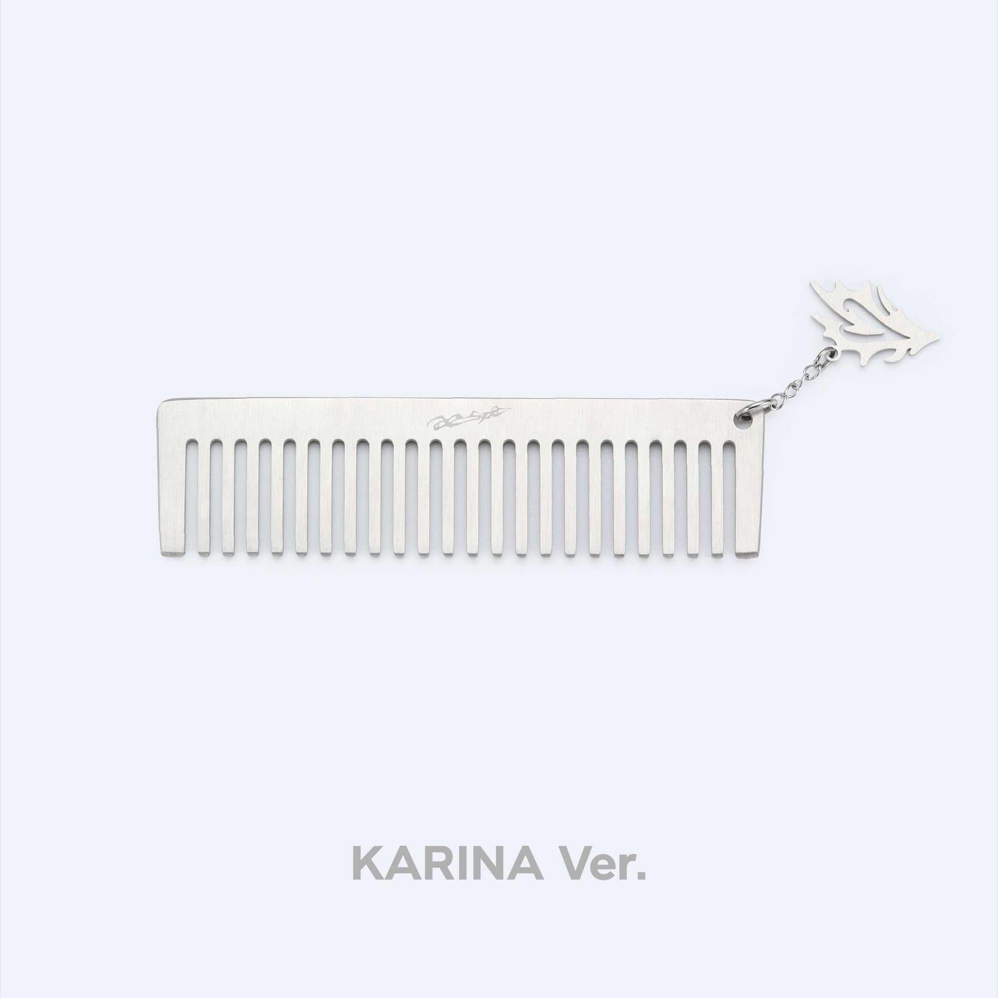 COMB + POUCH SET - aespa 'Armageddon : The Mystery Circle' POP-UP MD