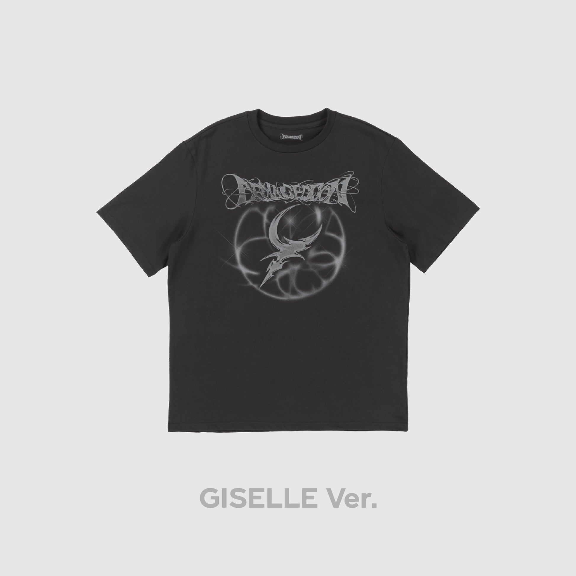 T-SHIRT SET - aespa 'Armageddon : The Mystery Circle' POP-UP MD