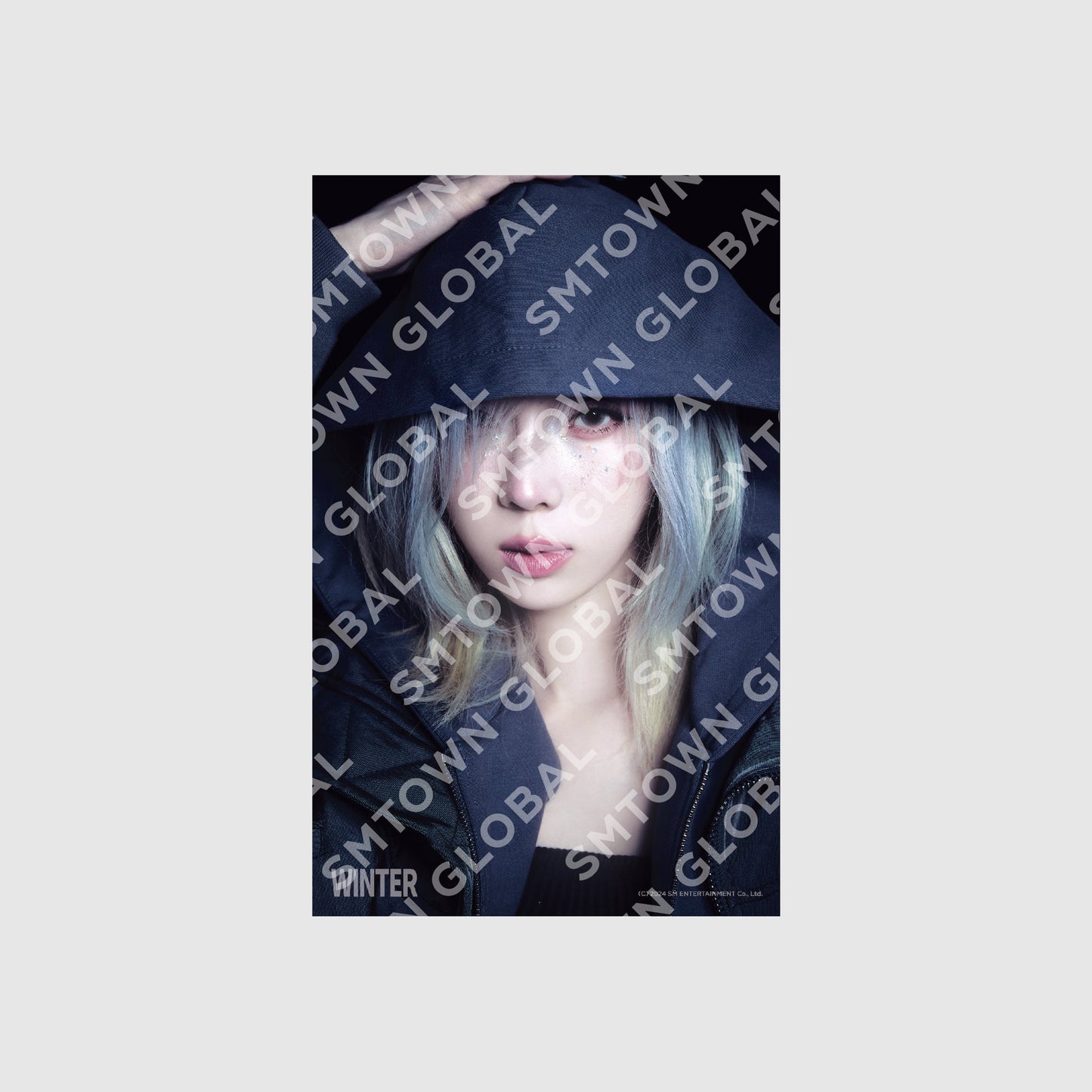 4X6 PHOTO - aespa 'Armageddon : The Mystery Circle' POP-UP MD