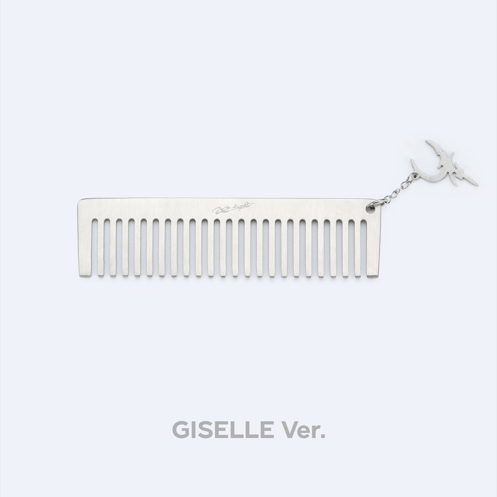 COMB + POUCH SET - aespa 'Armageddon : The Mystery Circle' POP-UP MD